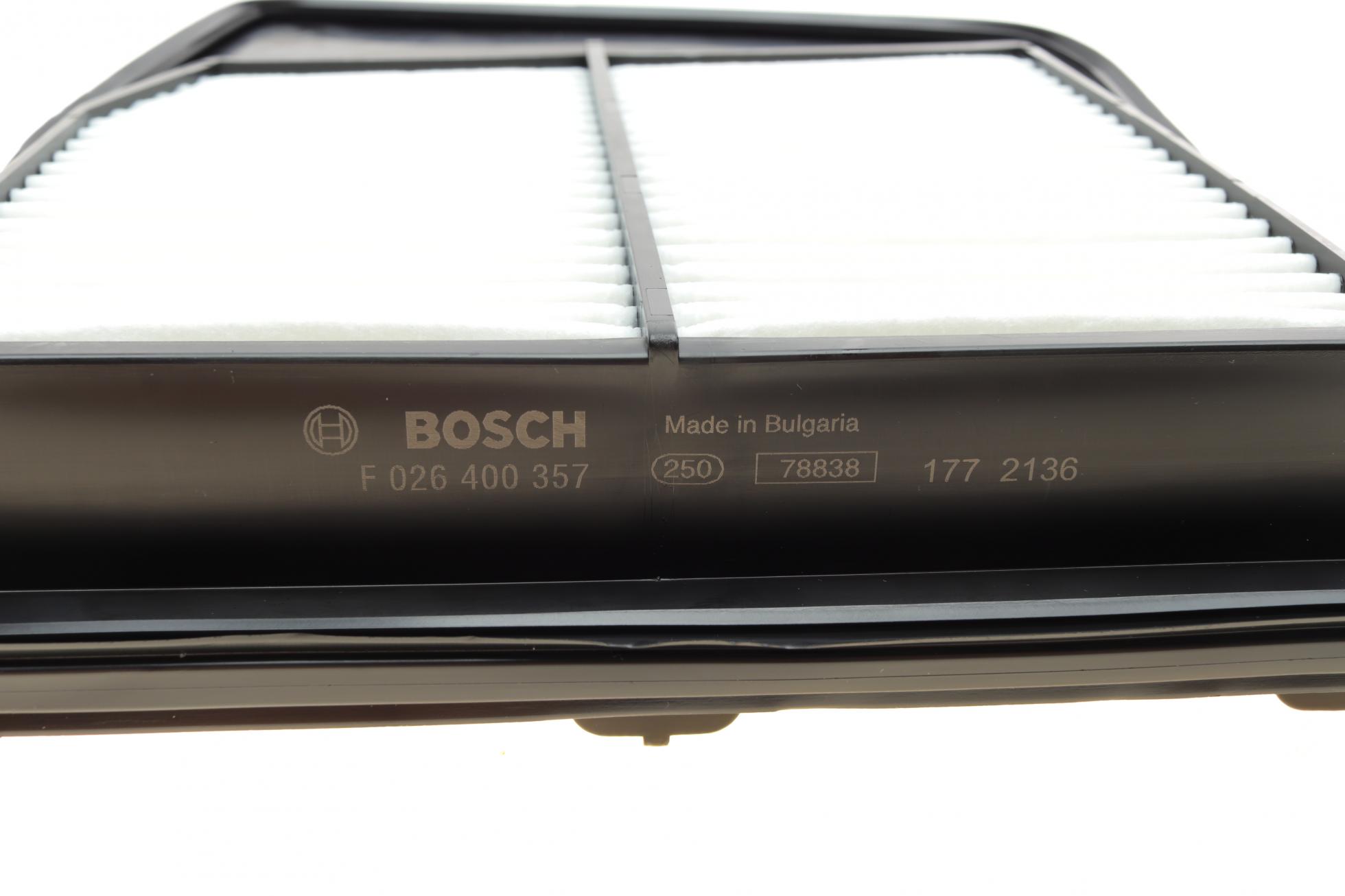 F026400357 BOSCH