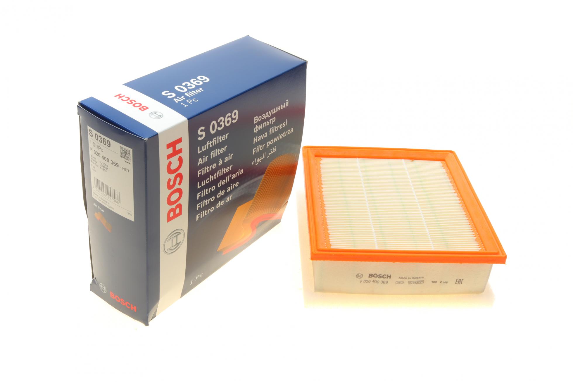 F026400369 BOSCH