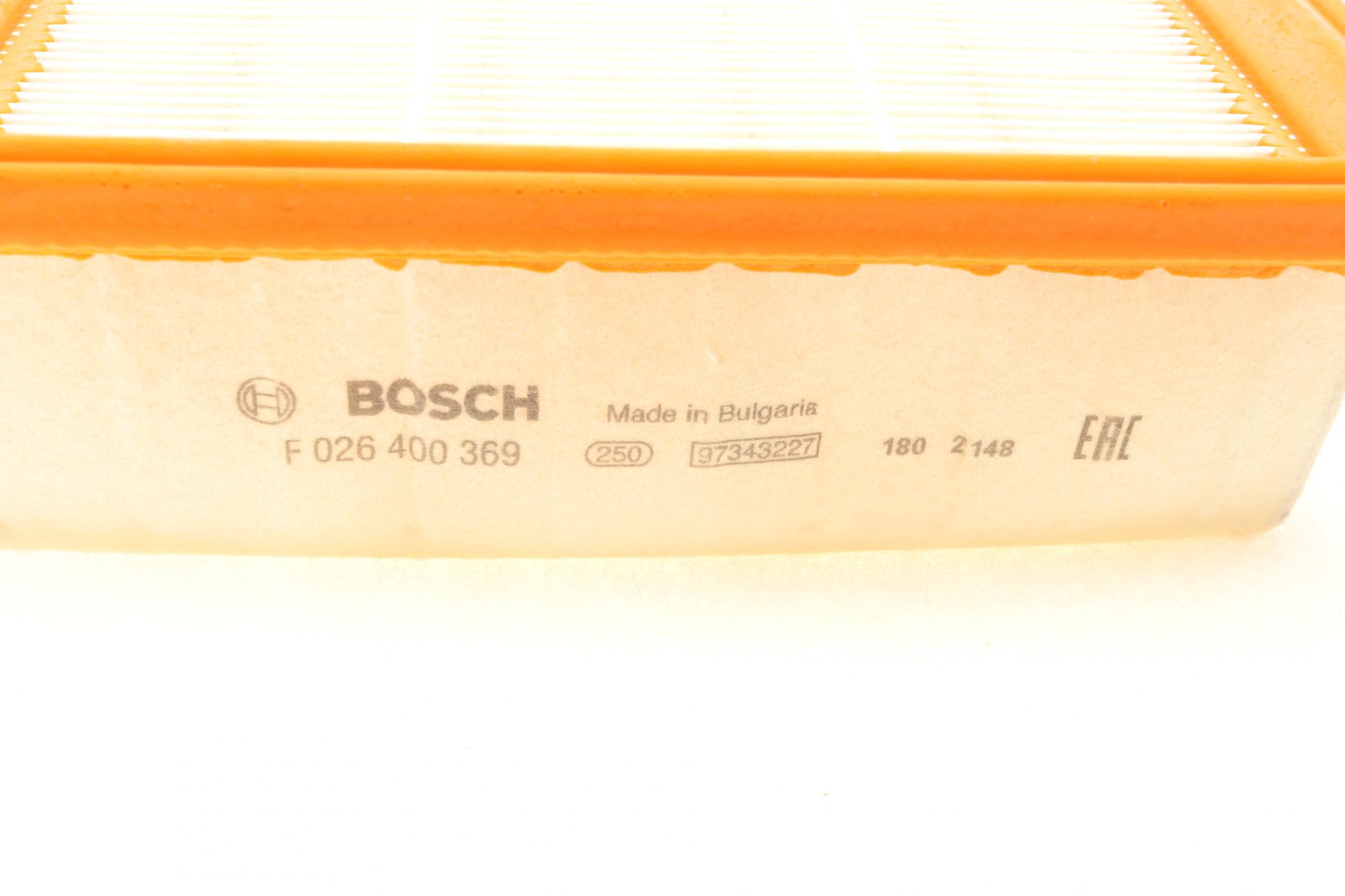 F026400369 BOSCH