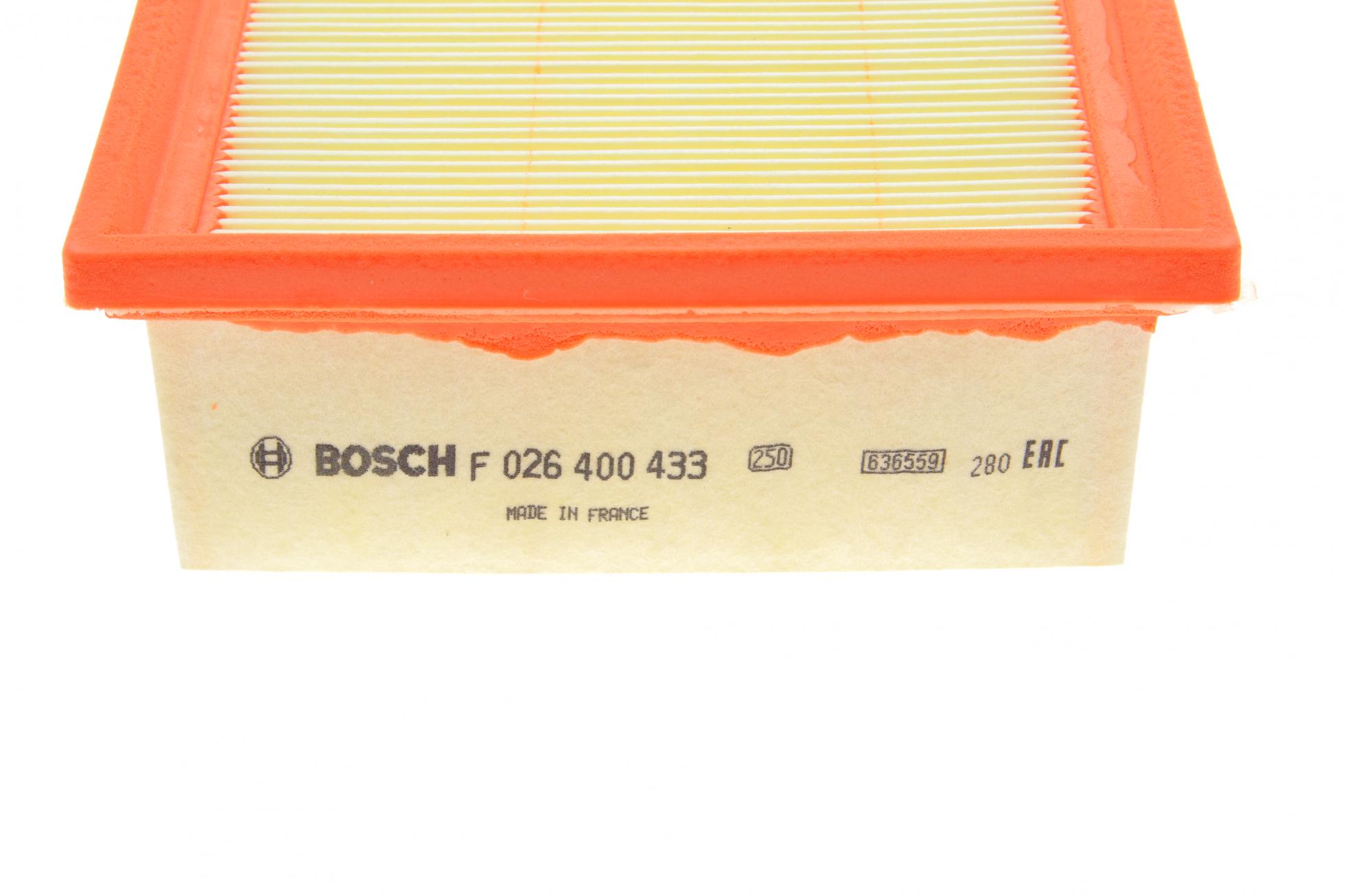 F026400433 BOSCH