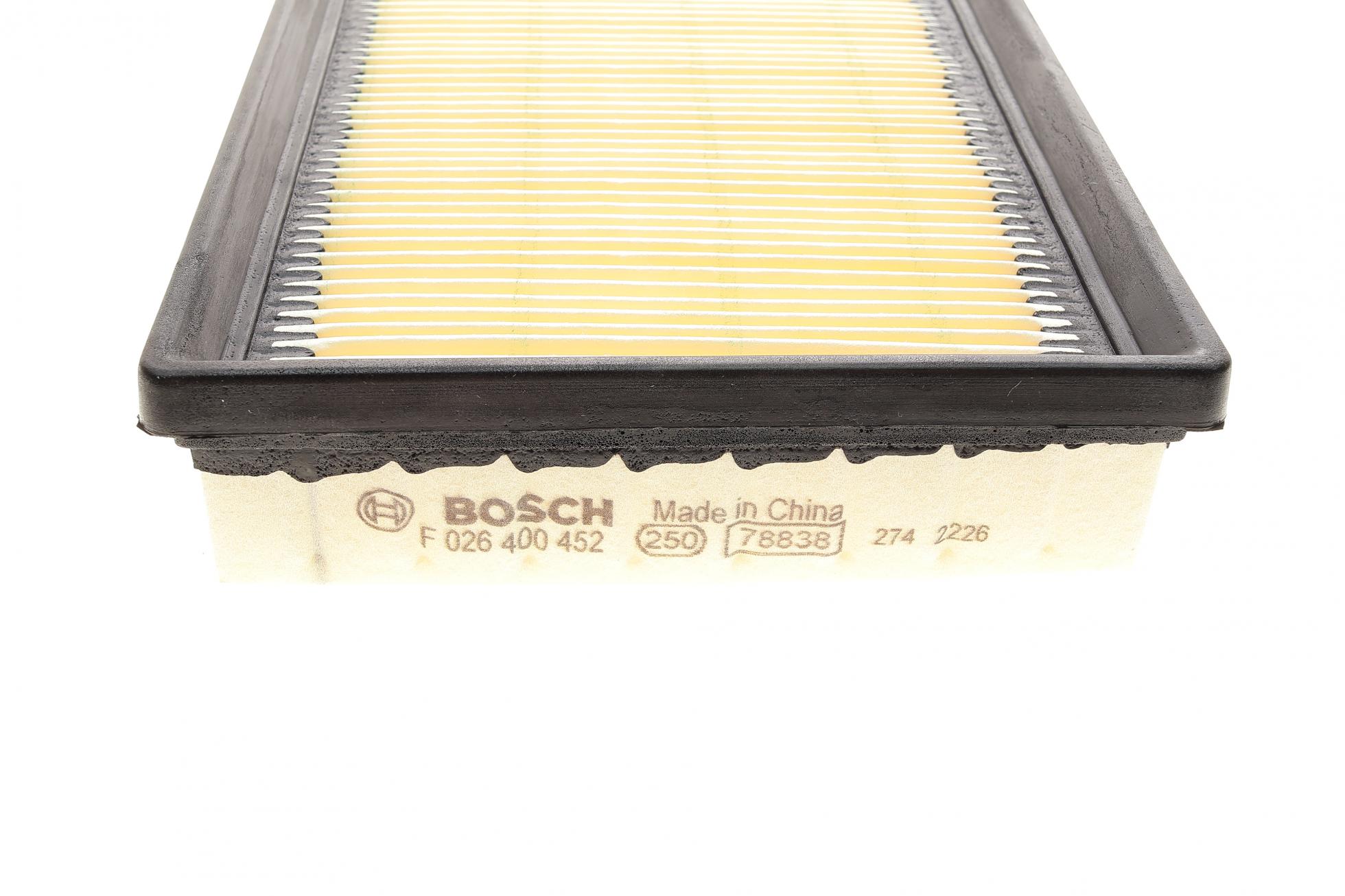 F026400452 BOSCH