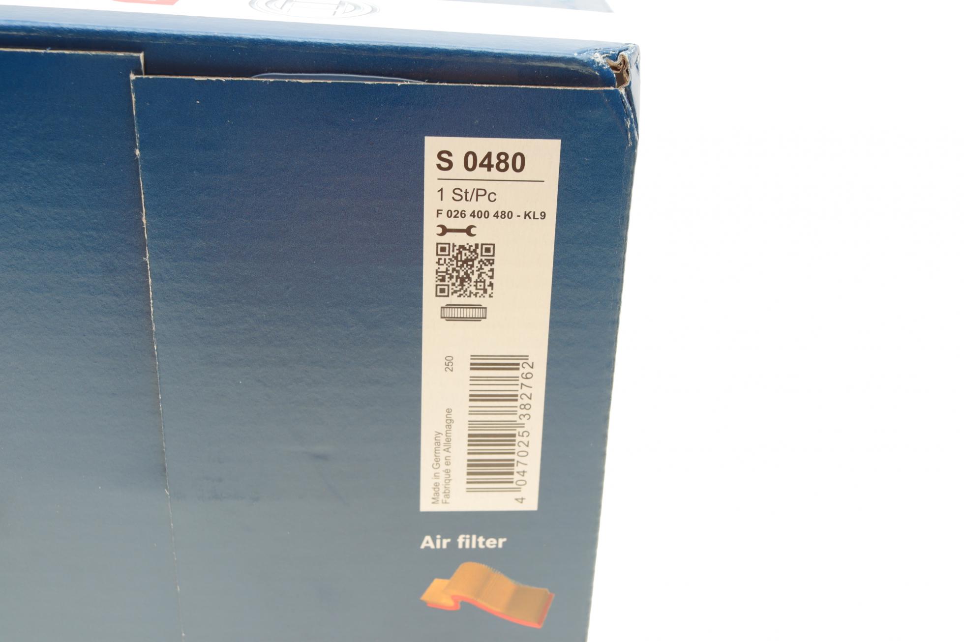 F026400480 BOSCH