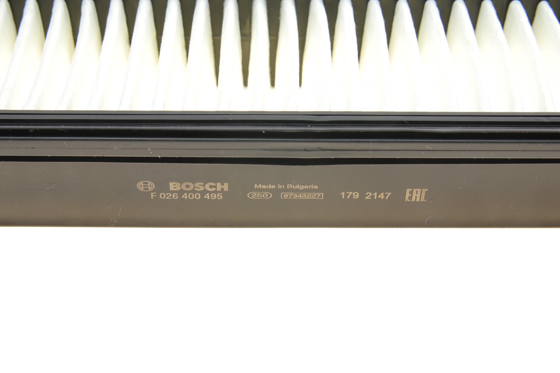 F026400495 BOSCH