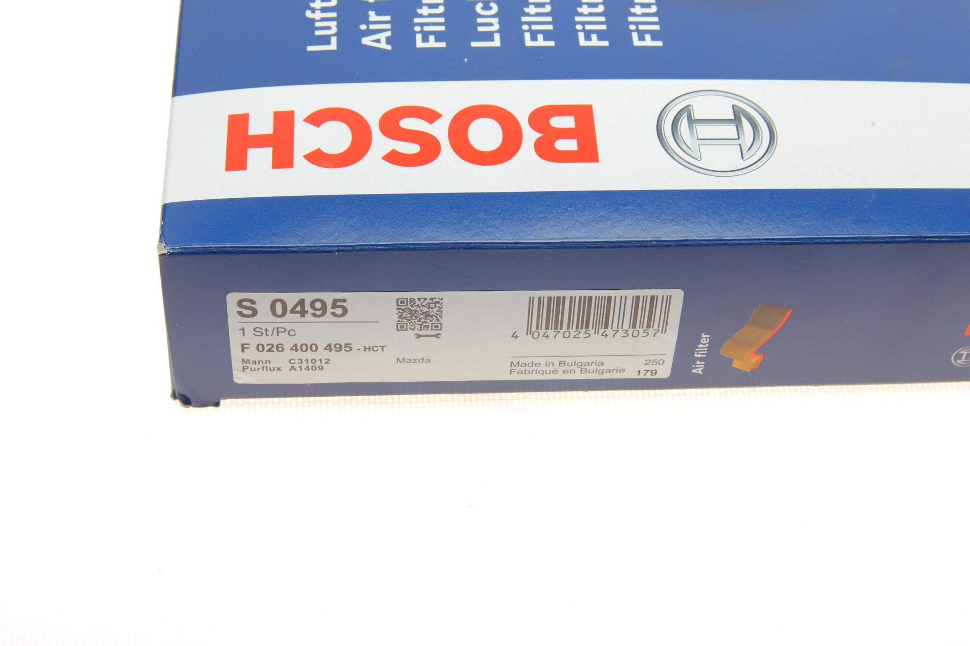 F026400495 BOSCH