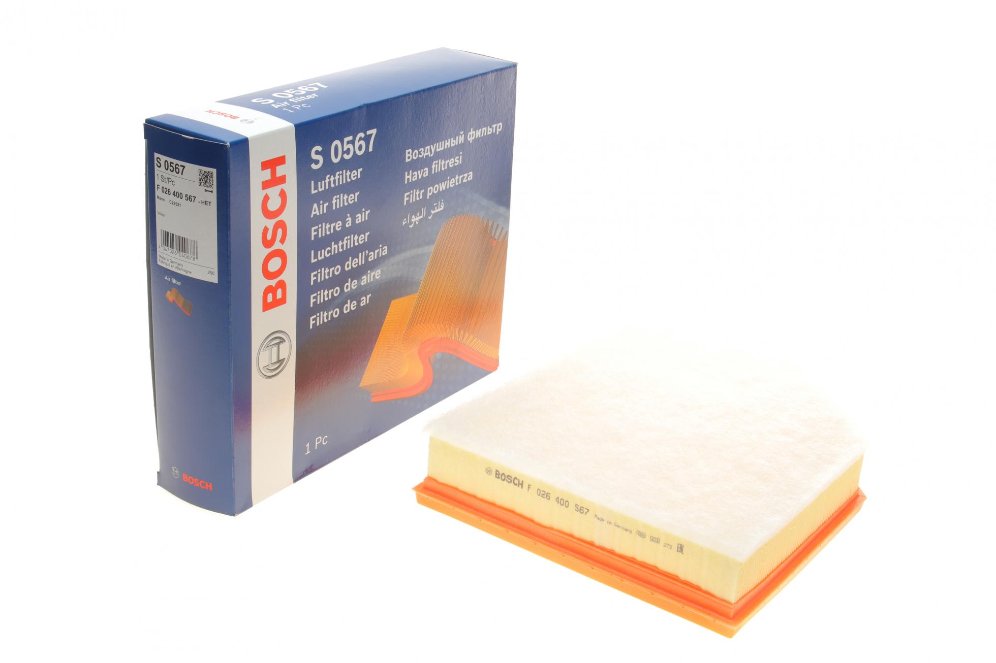 F026400567 BOSCH