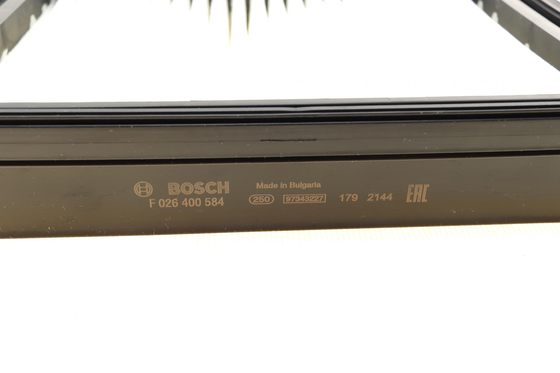 F026400584 BOSCH