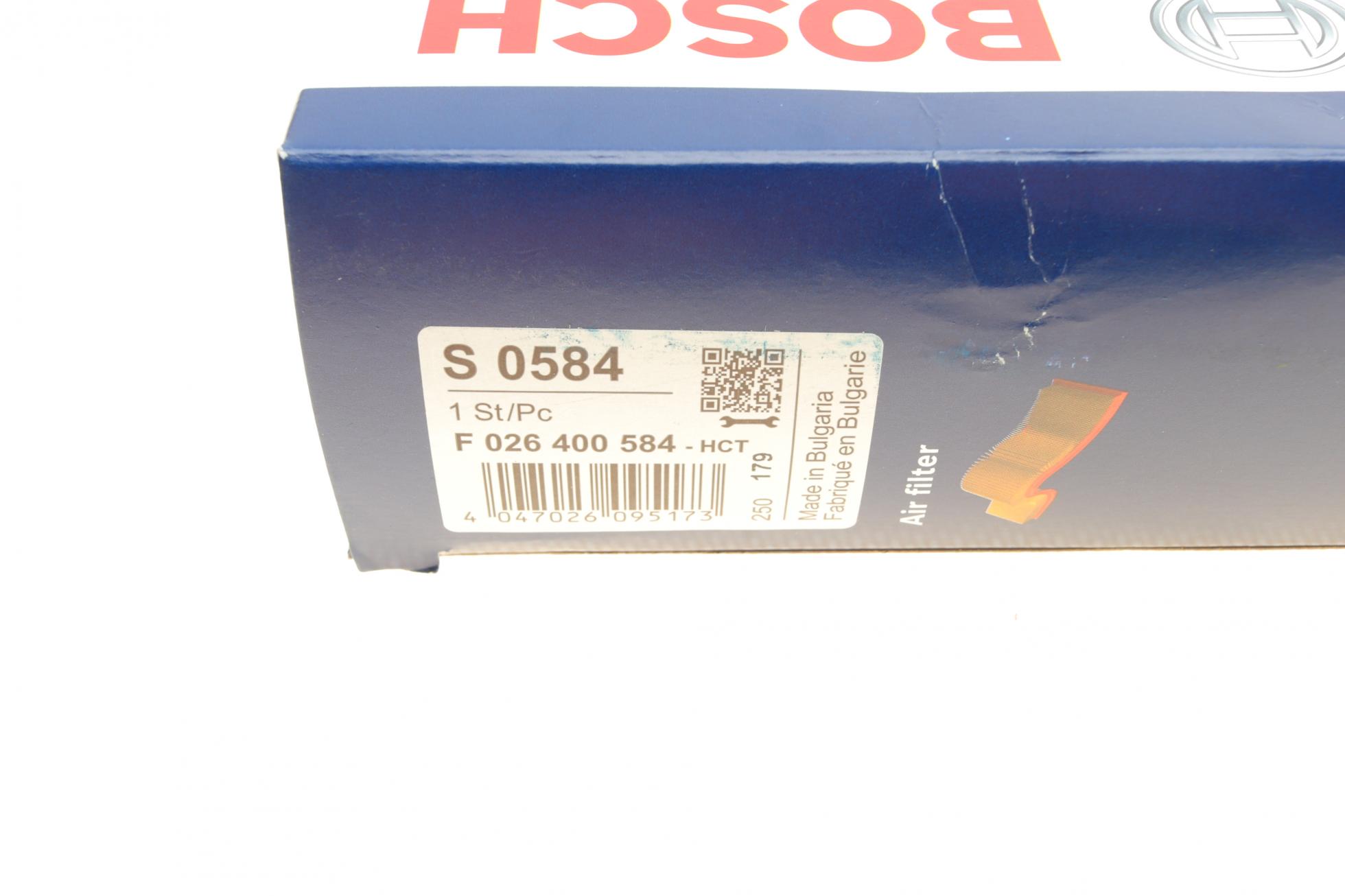 F026400584 BOSCH