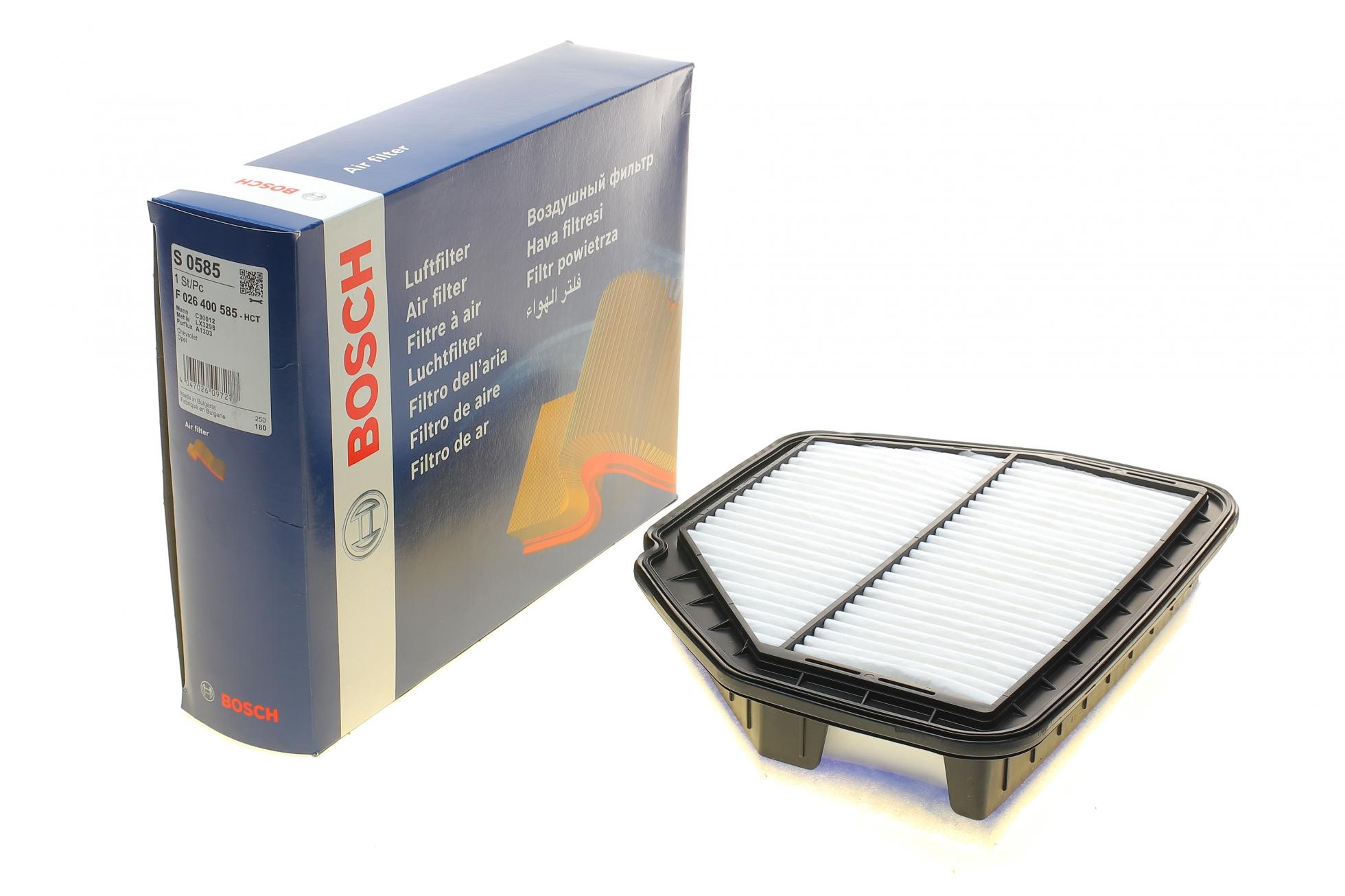 F026400585 BOSCH