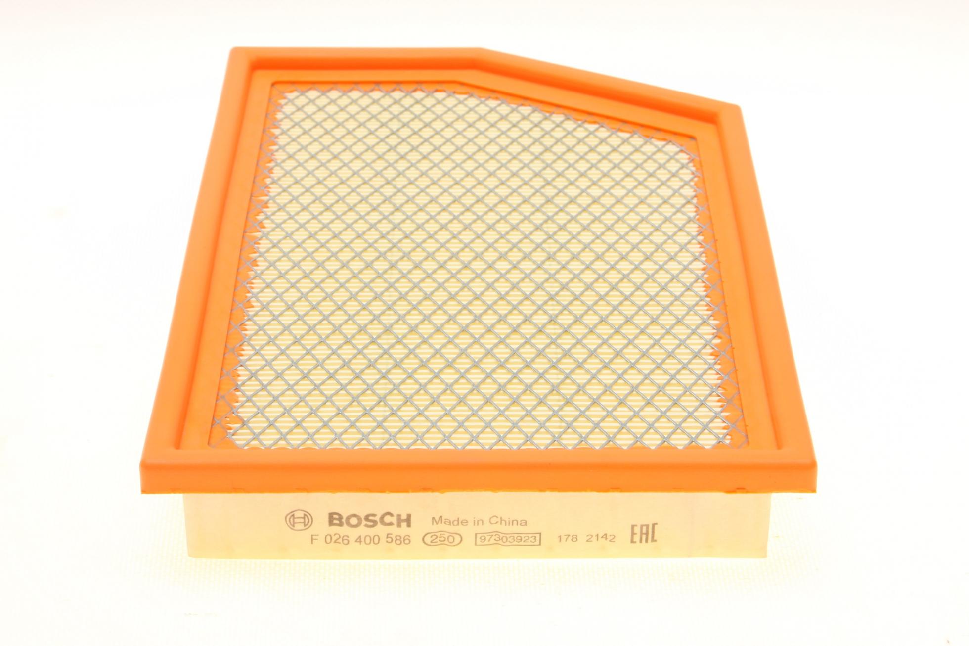 F026400586 BOSCH