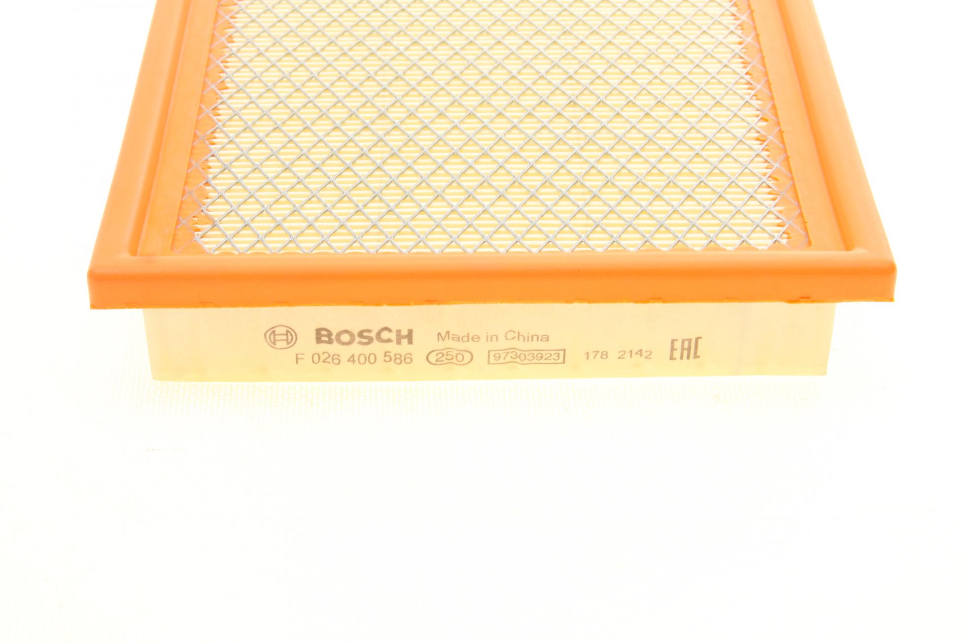 F026400586 BOSCH