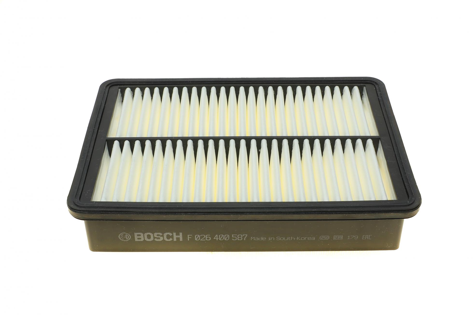 F026400587 BOSCH
