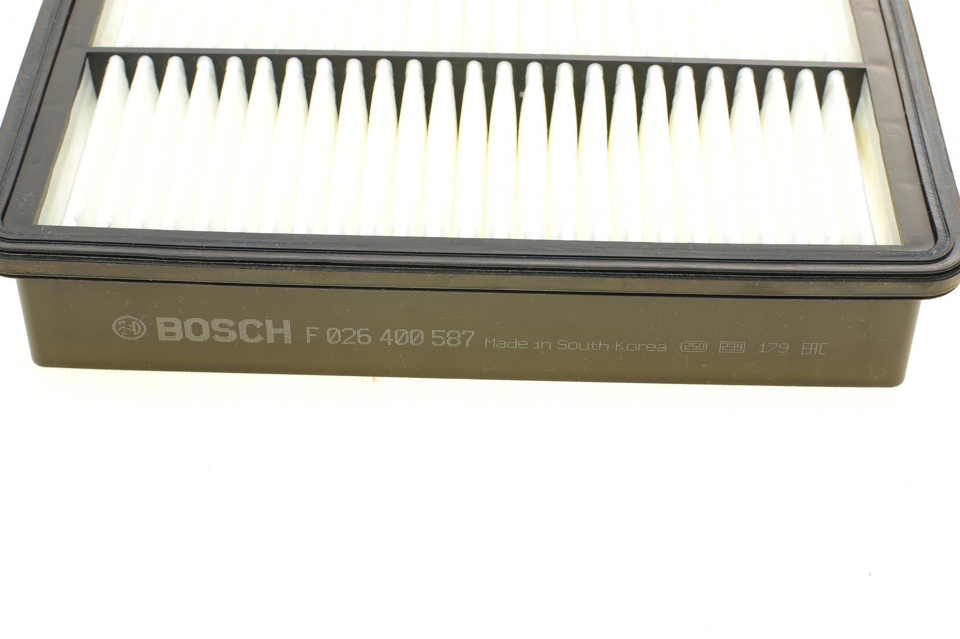 F026400587 BOSCH