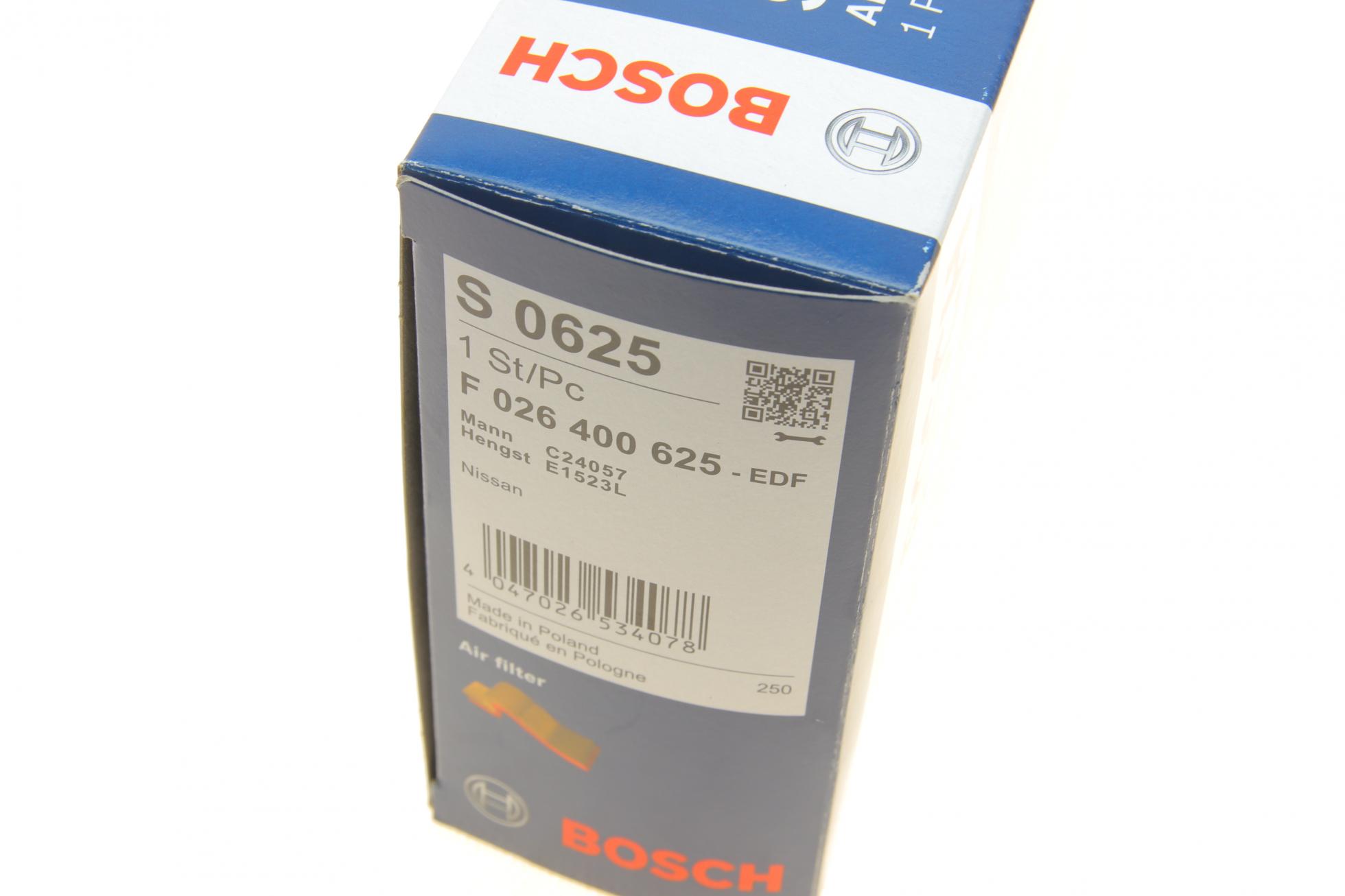 F026400625 BOSCH