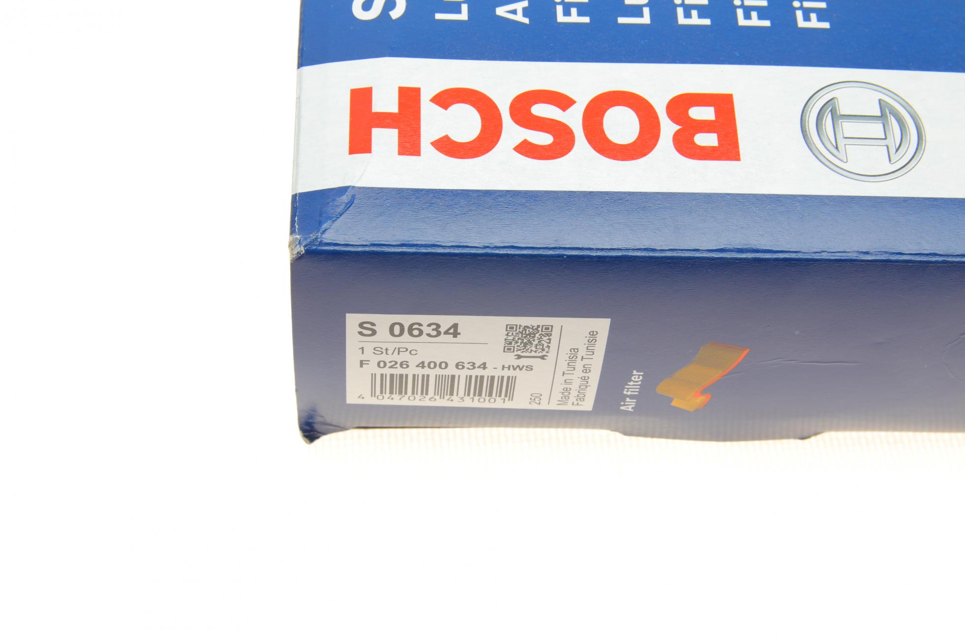 F026400634 BOSCH
