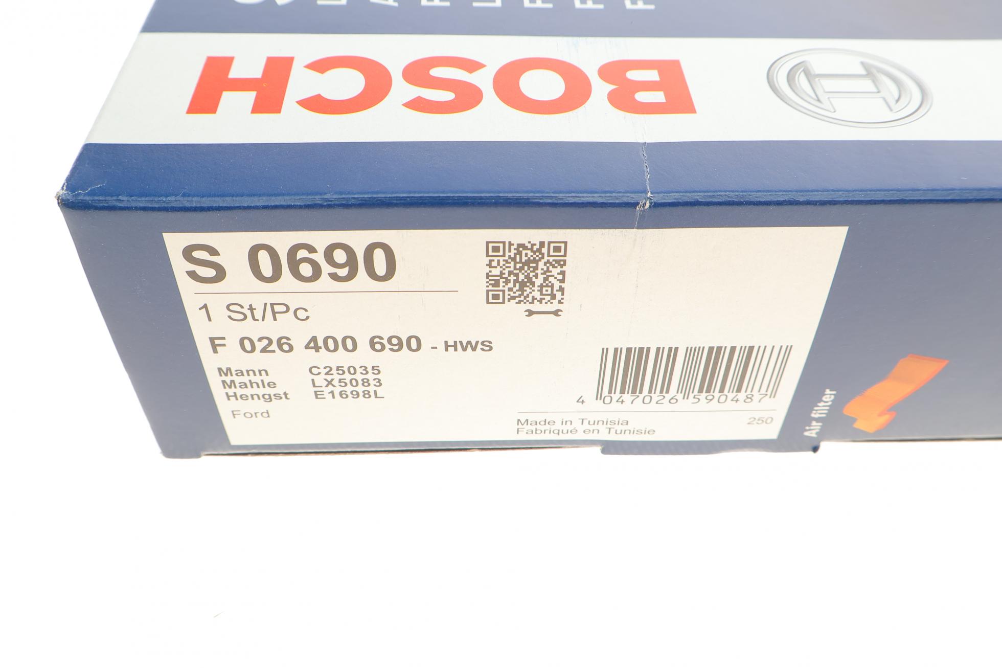 F026400690 BOSCH