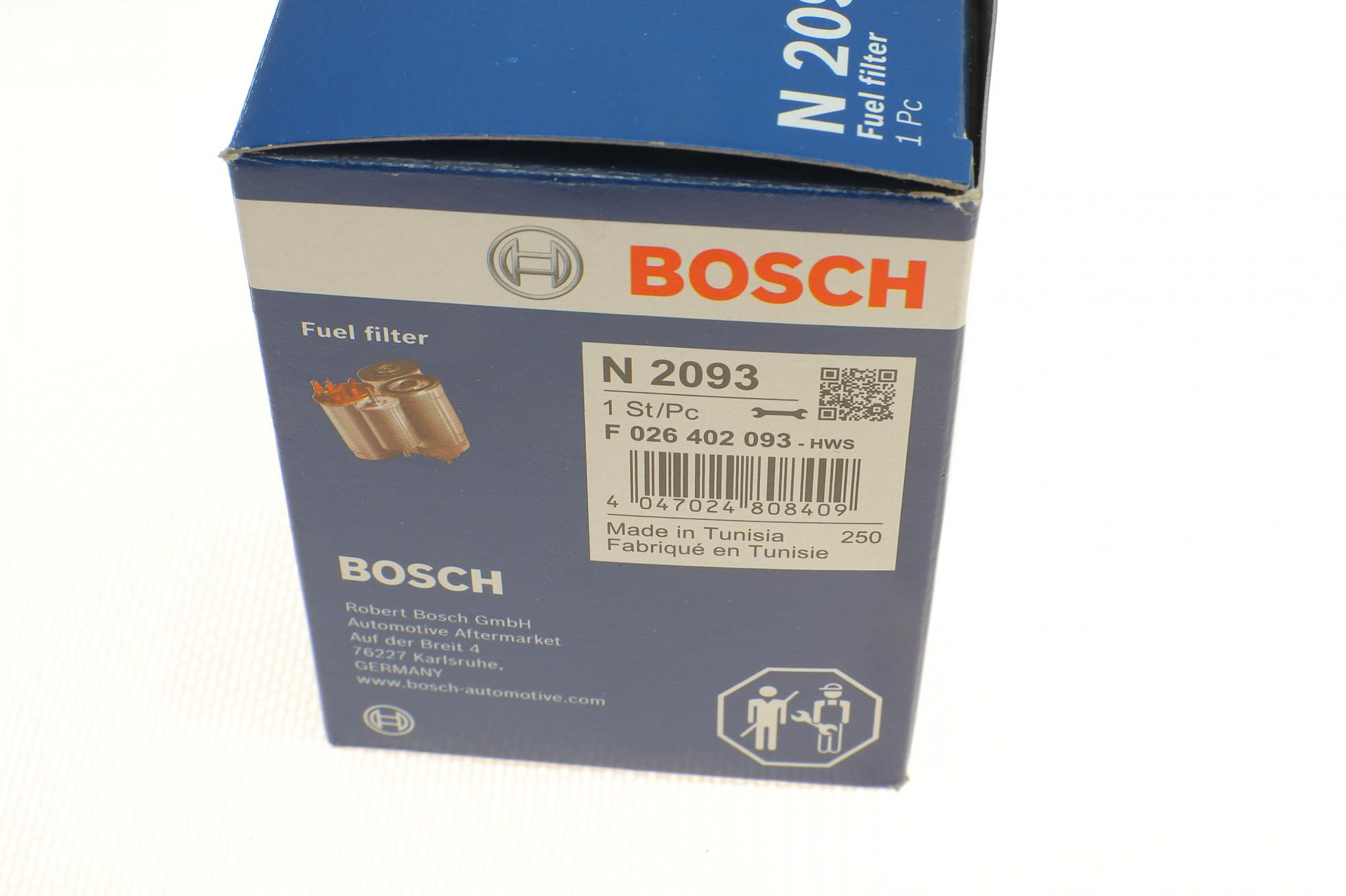 F026402093 BOSCH