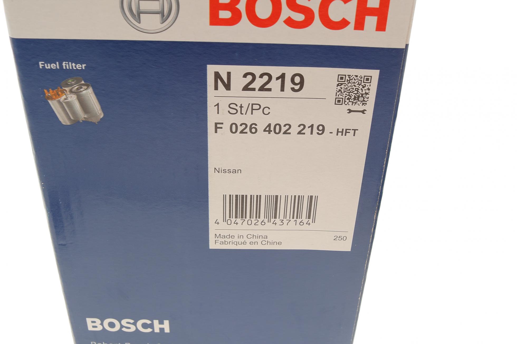 F026402219 BOSCH