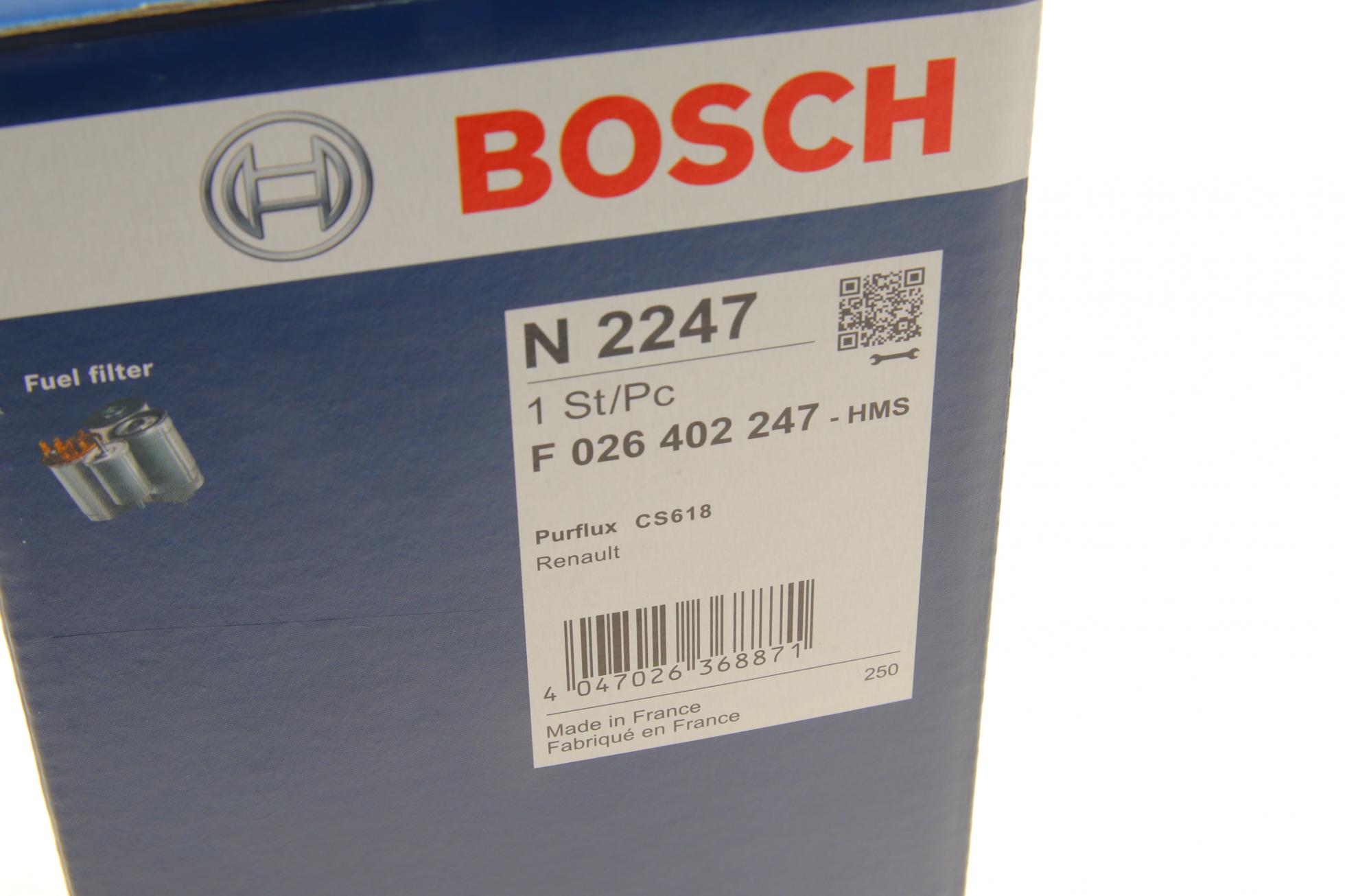 F026402247 BOSCH