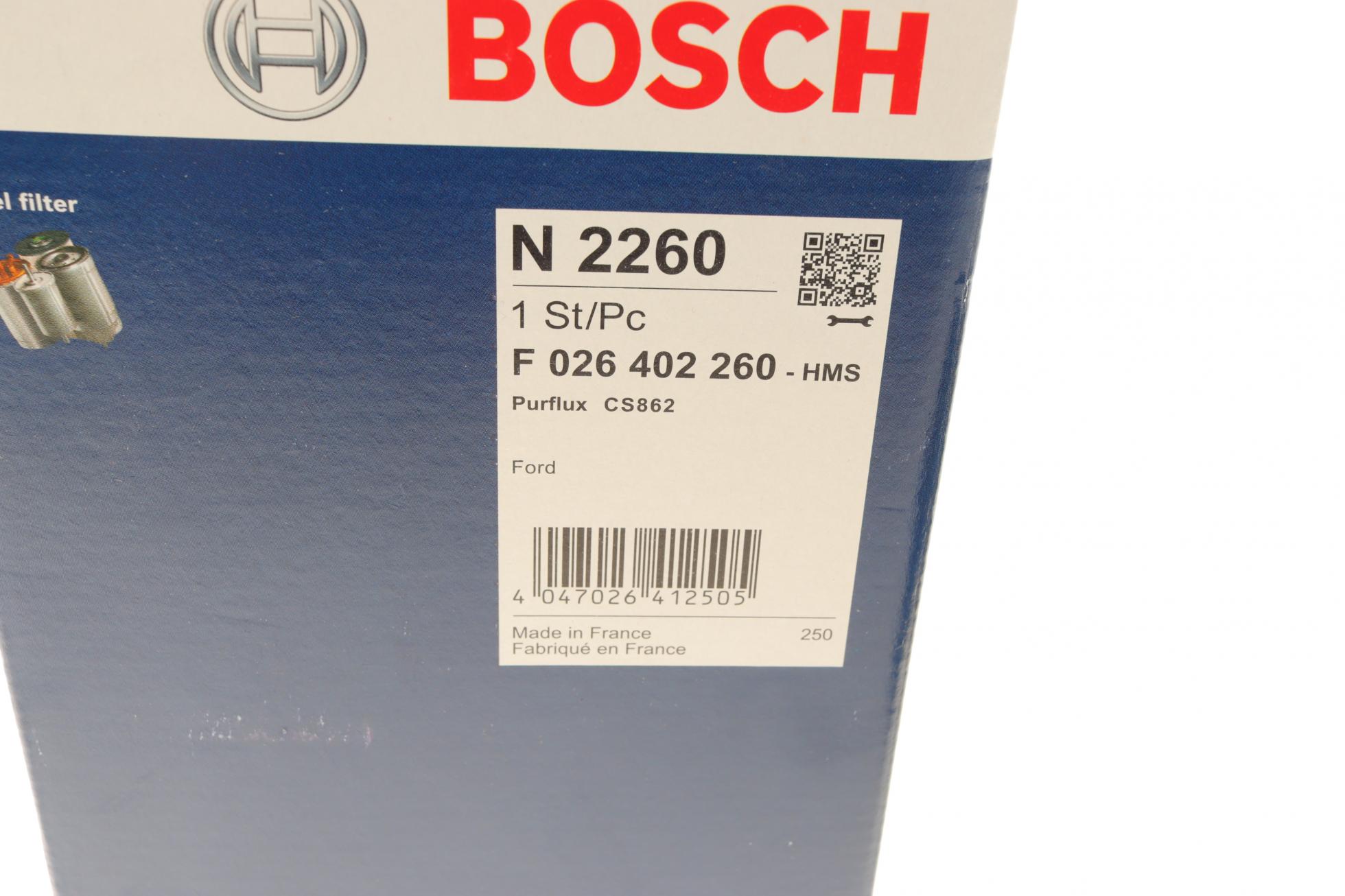 F026402260 BOSCH