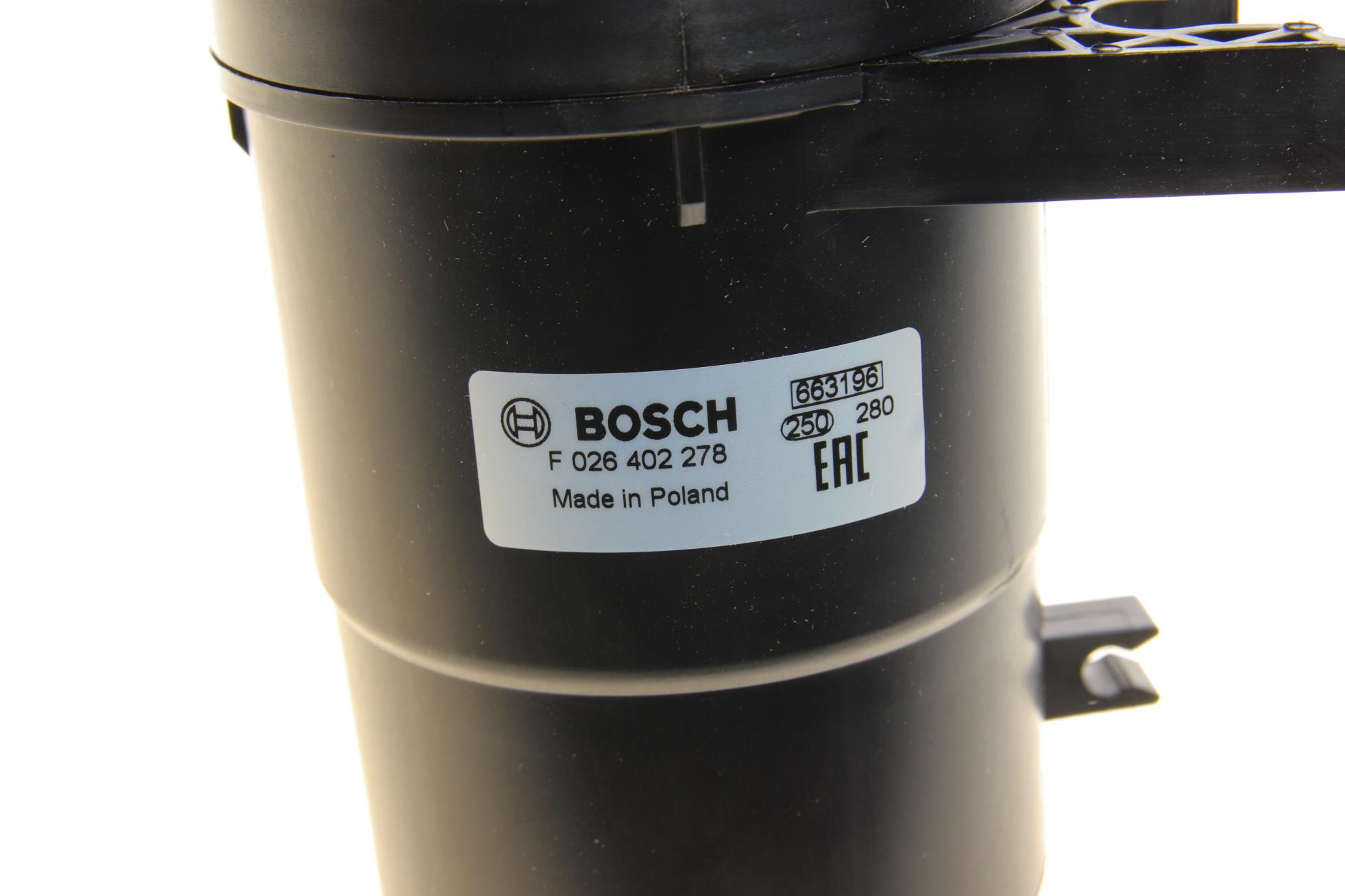 F026402278 BOSCH