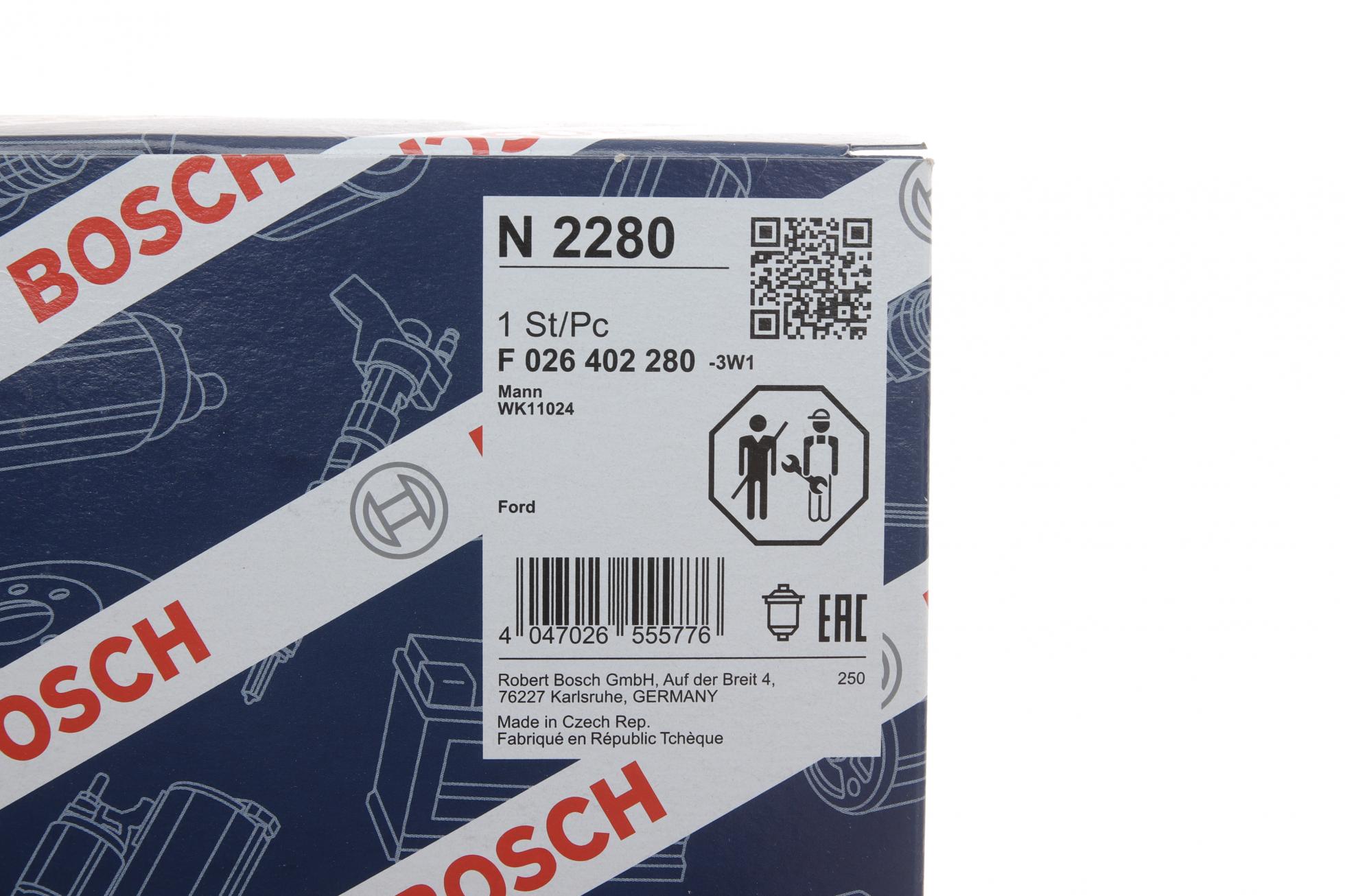 F026402280 BOSCH
