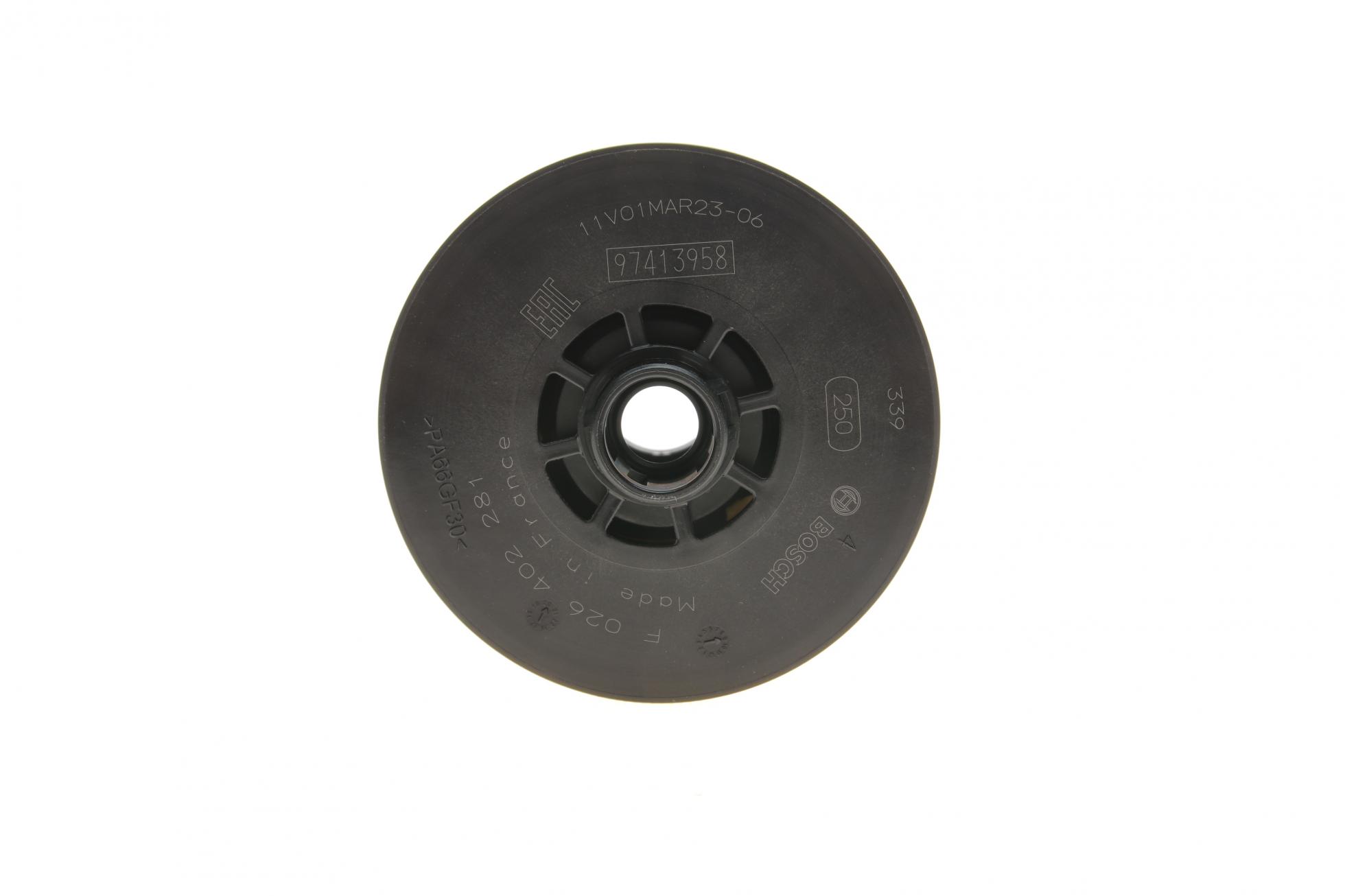 F026402281 BOSCH