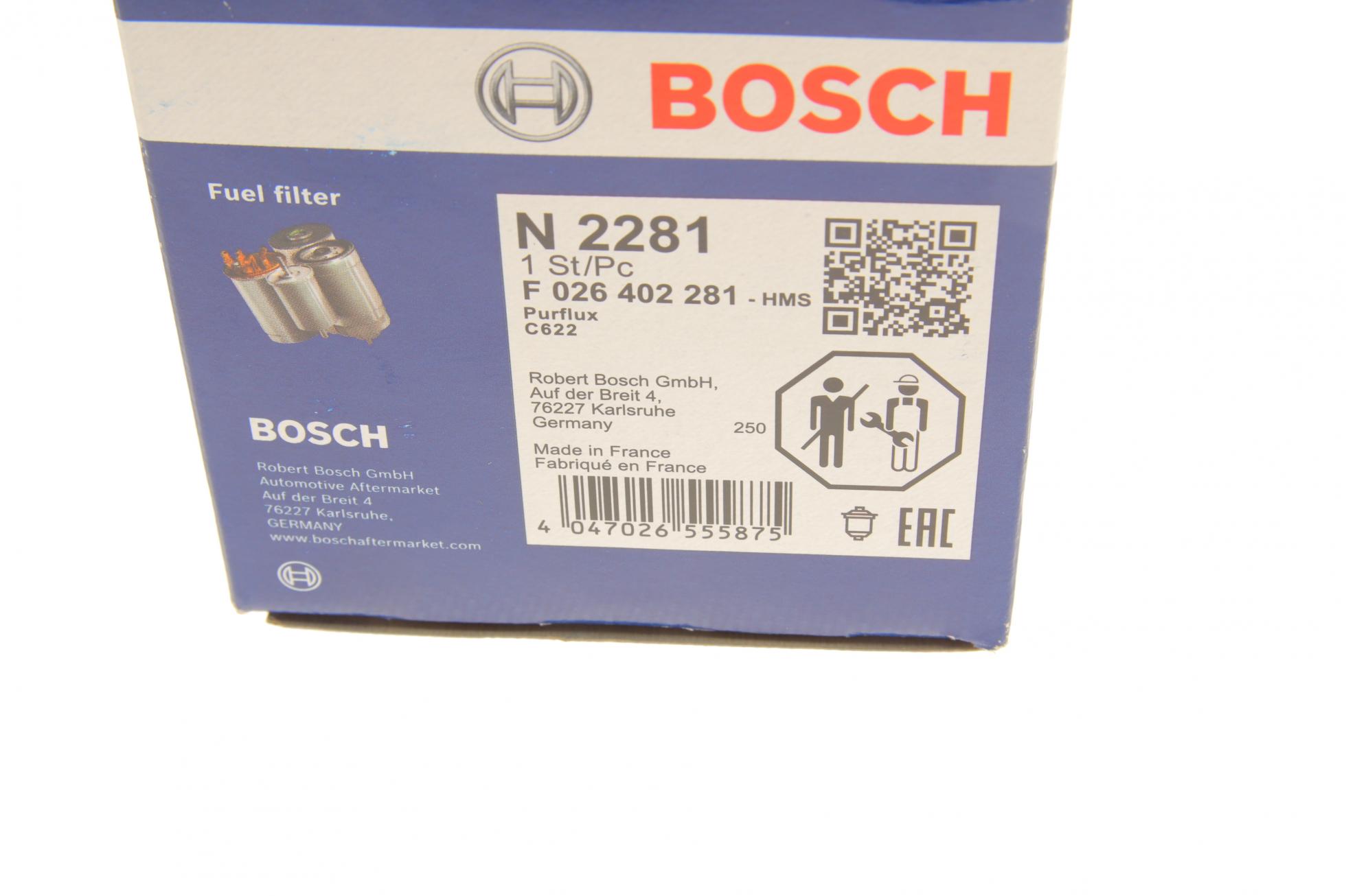 F026402281 BOSCH