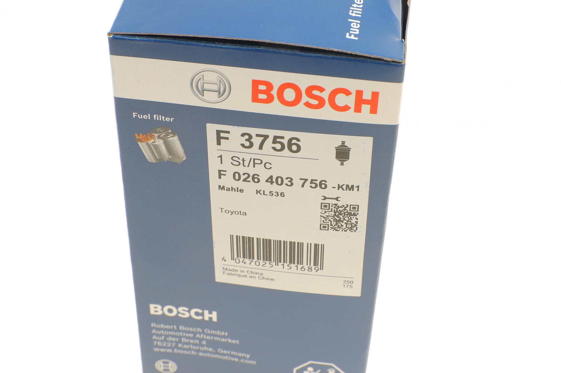 F026403756 BOSCH