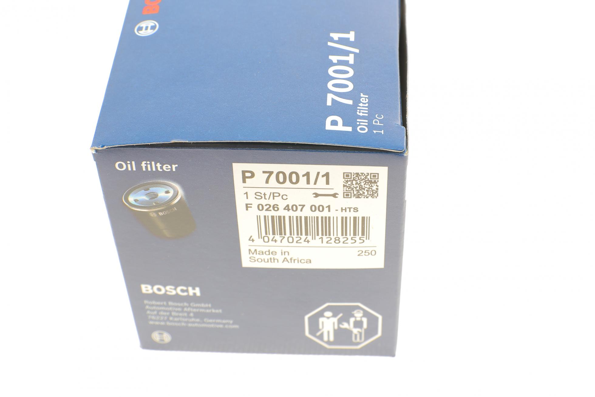 F026407001 BOSCH