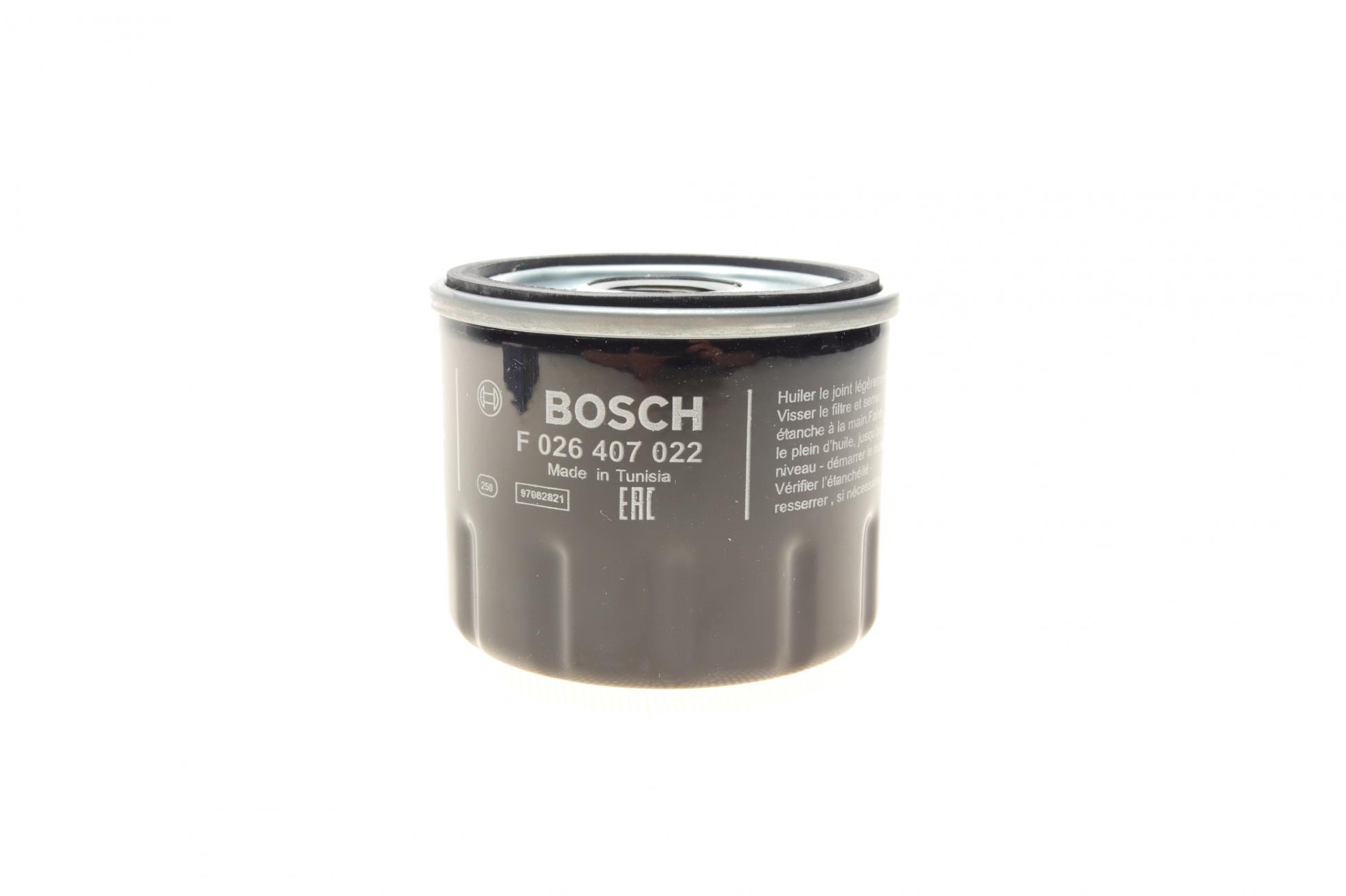 F026407022 BOSCH
