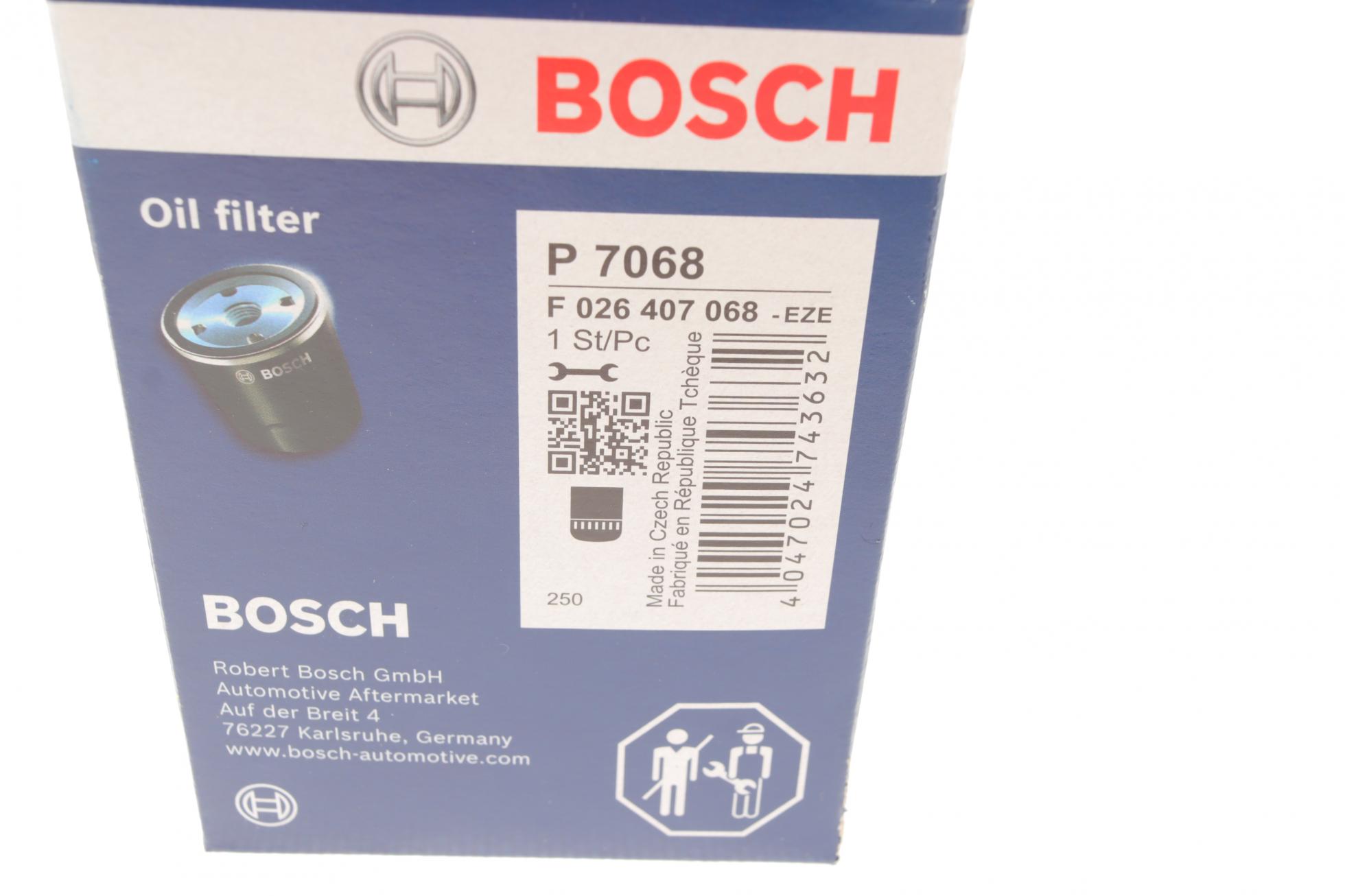 F026407068 BOSCH