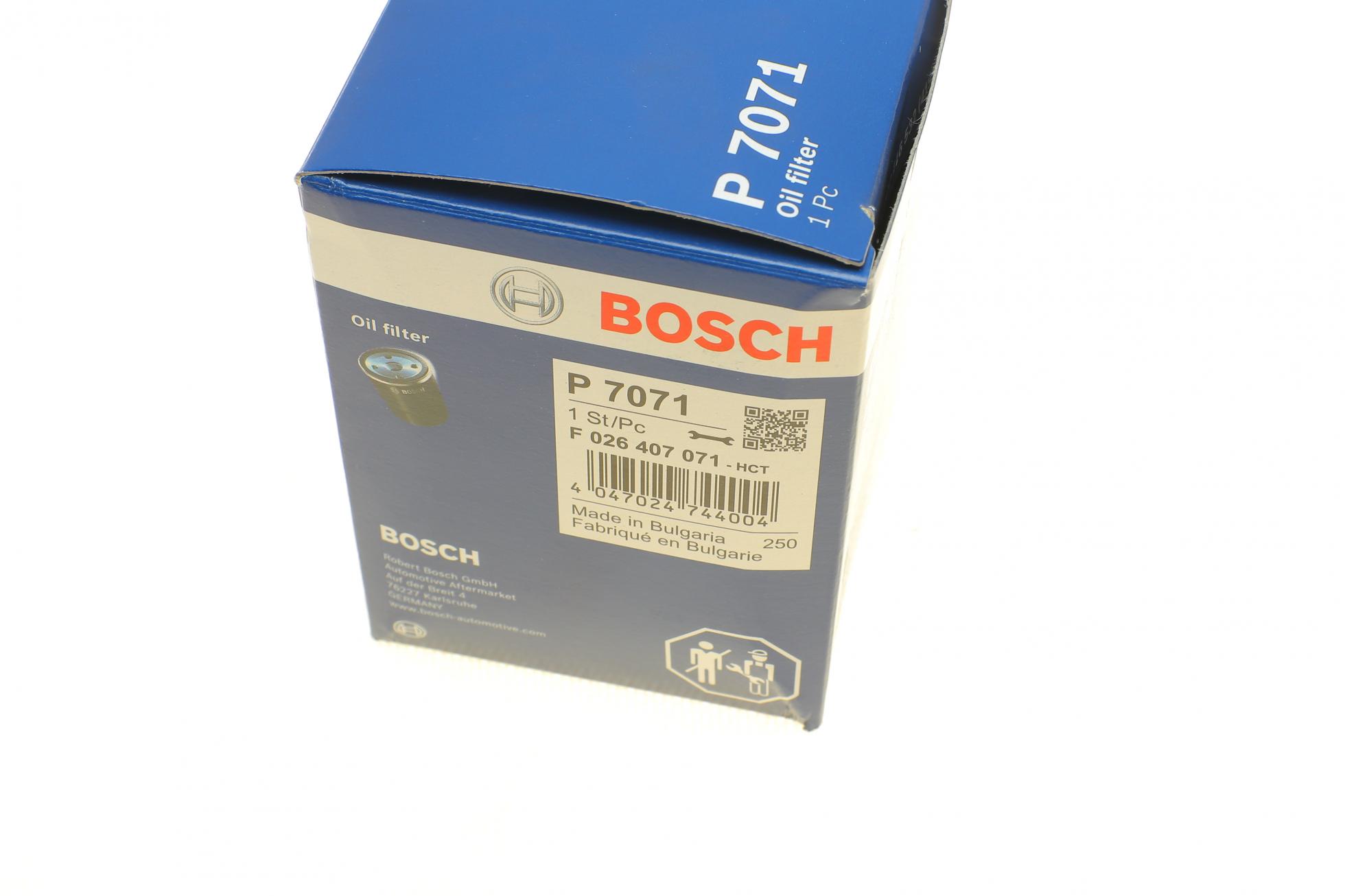 F026407071 BOSCH