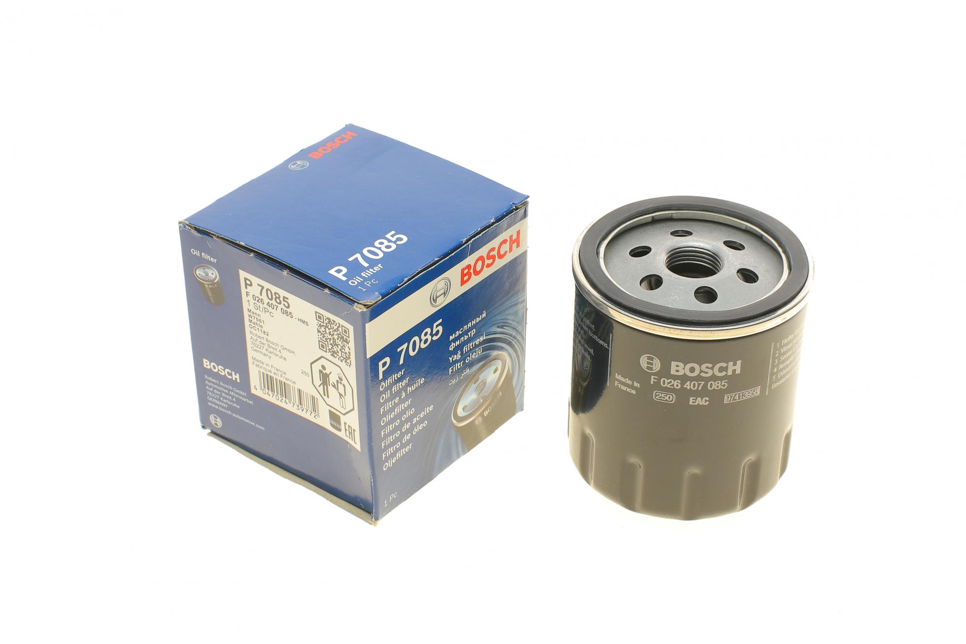 F026407085 BOSCH