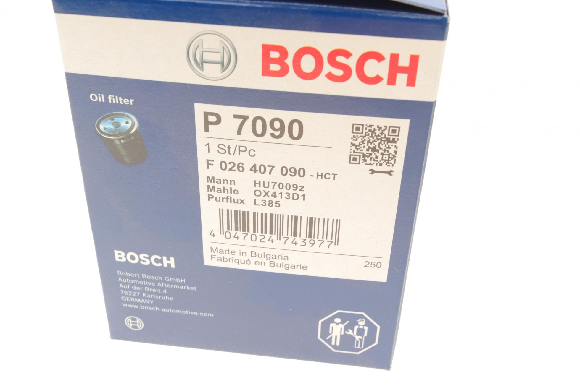 F026407090 BOSCH