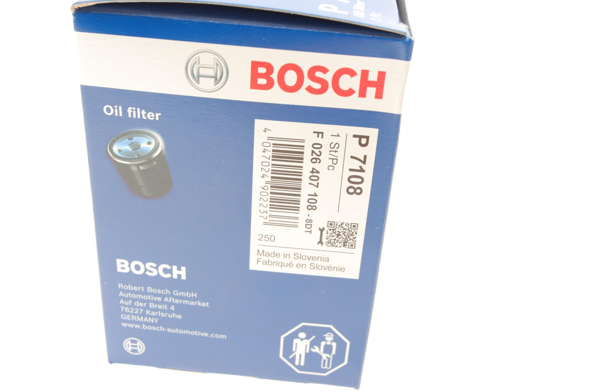 F026407108 BOSCH