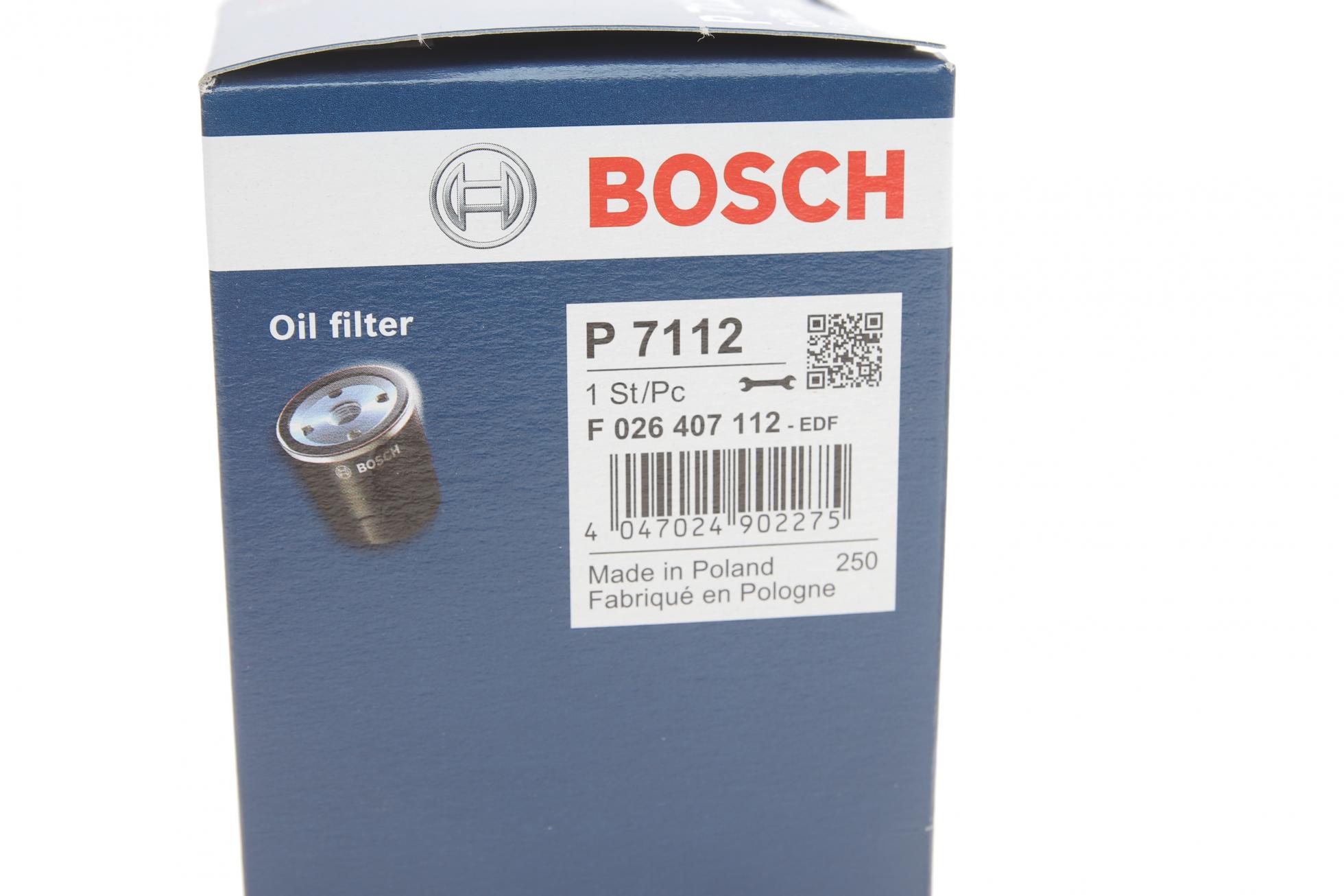 F026407112 BOSCH