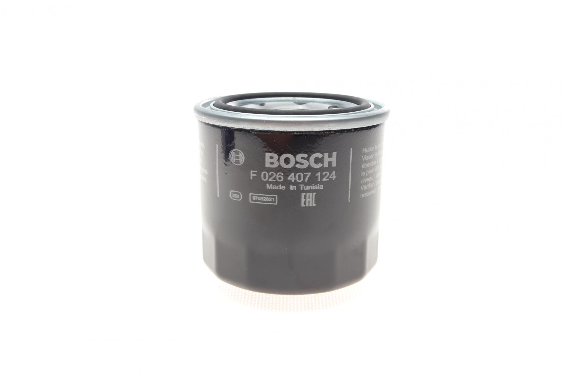 F026407124 BOSCH