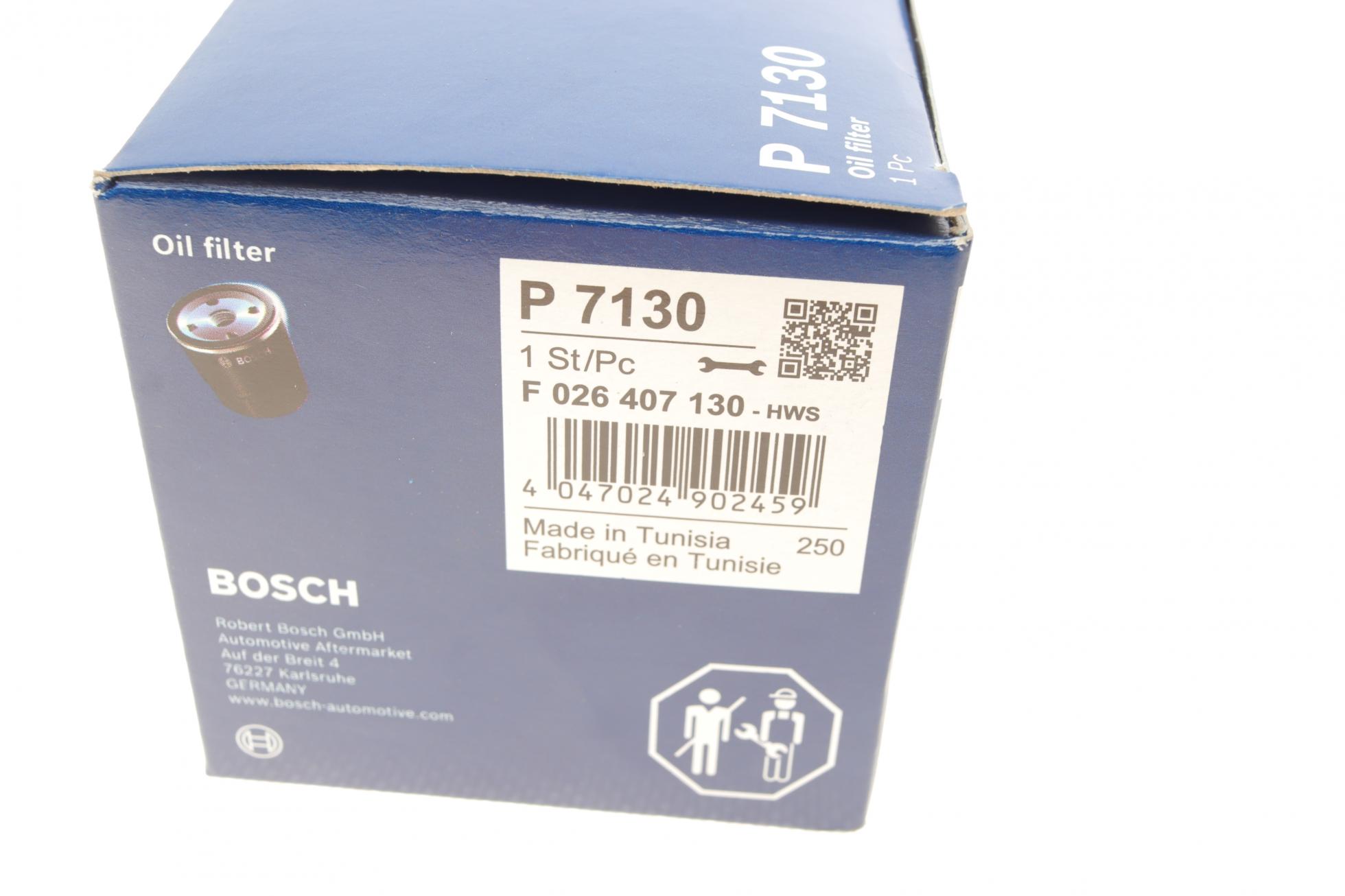 F026407130 BOSCH