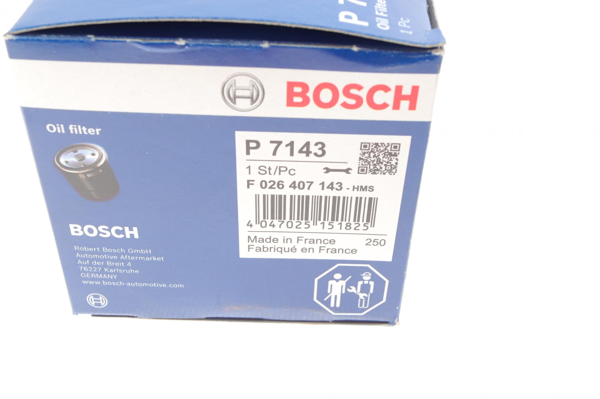 F026407143 BOSCH