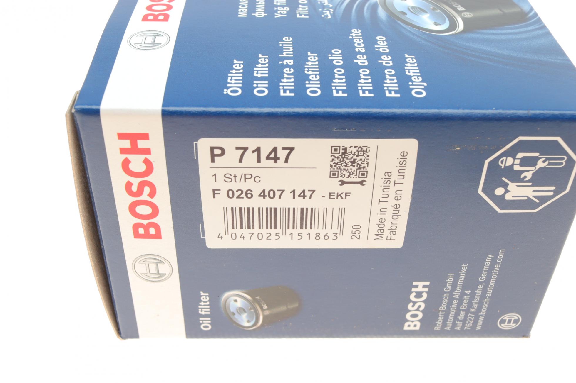 F026407147 BOSCH