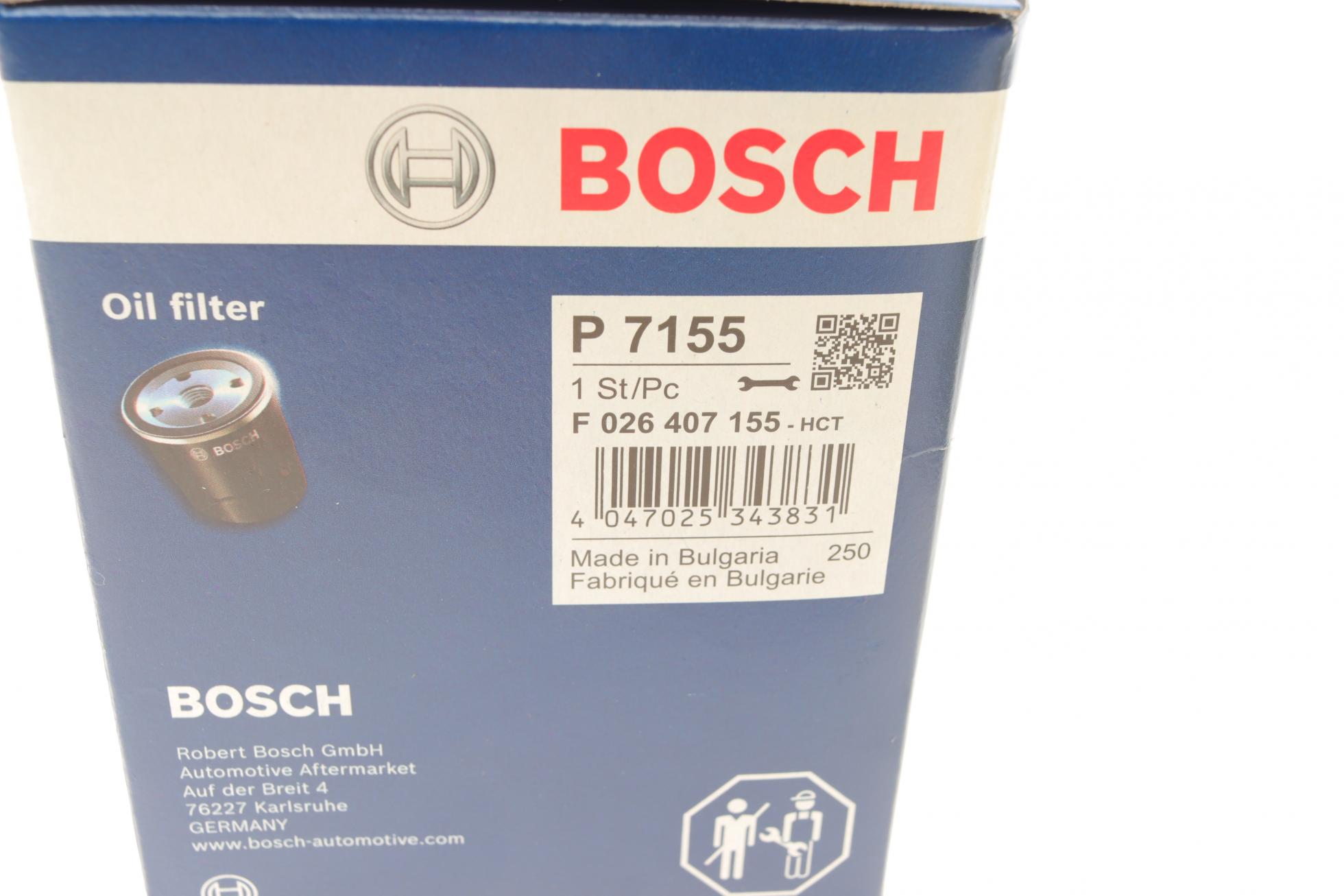 F026407155 BOSCH