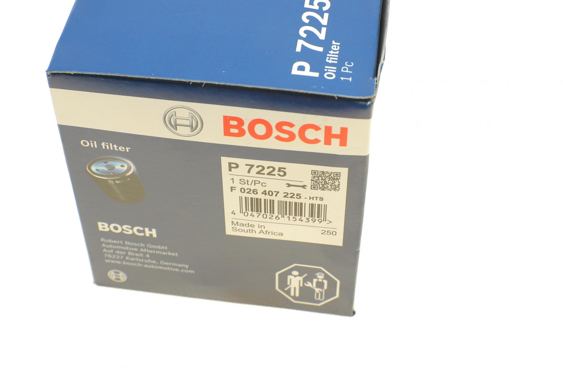 F026407225 BOSCH