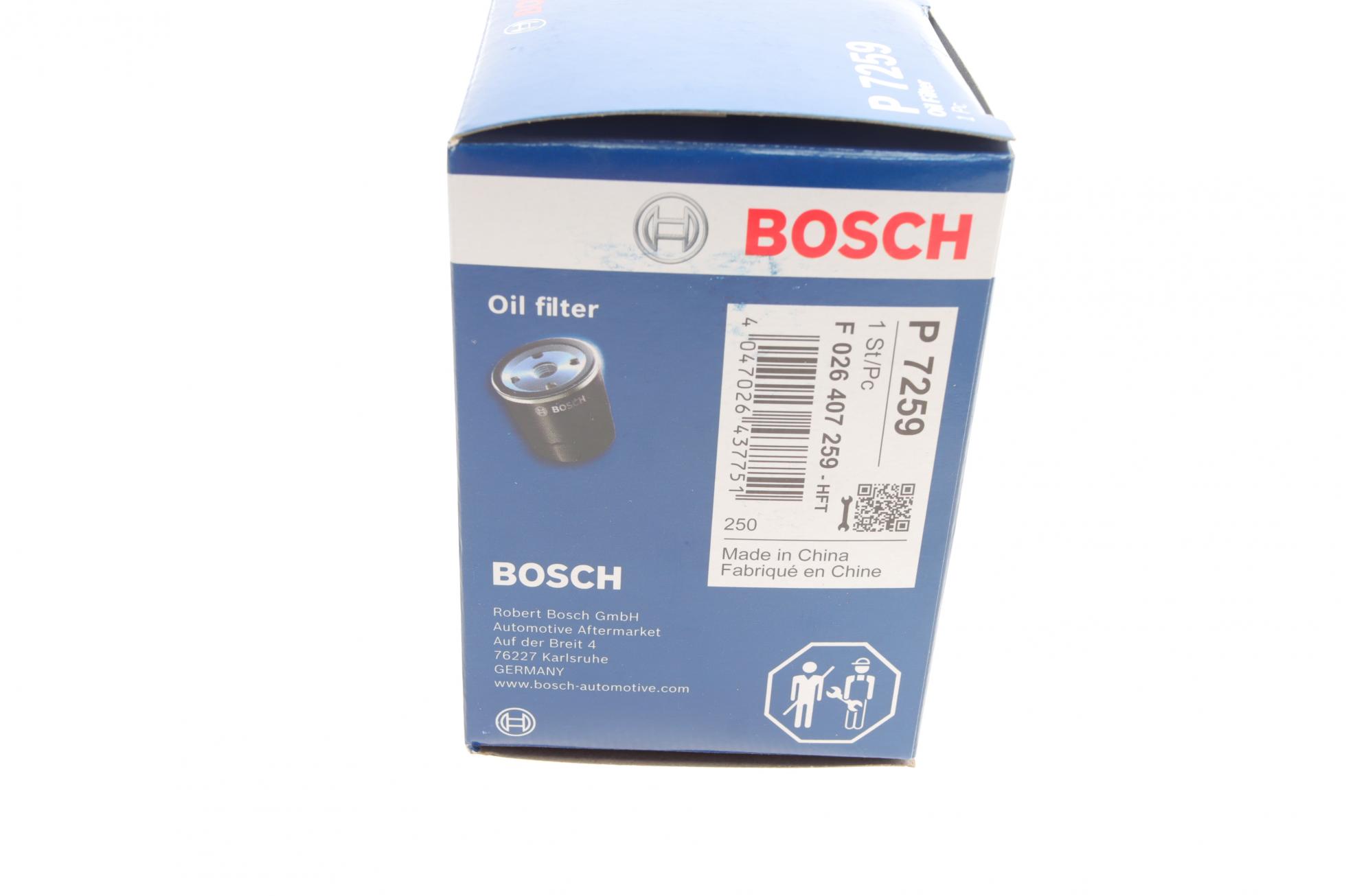 F026407259 BOSCH