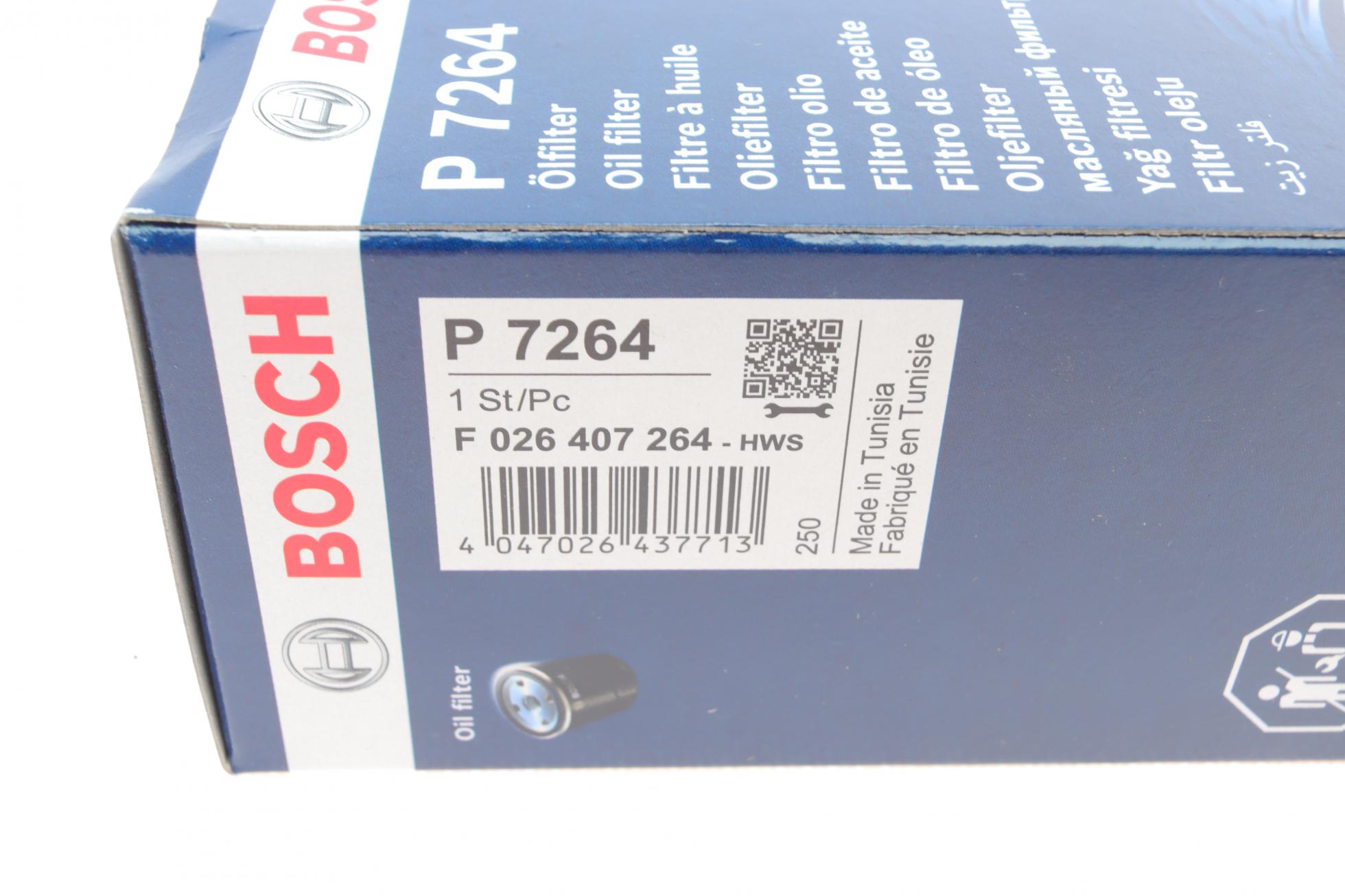 F026407264 BOSCH