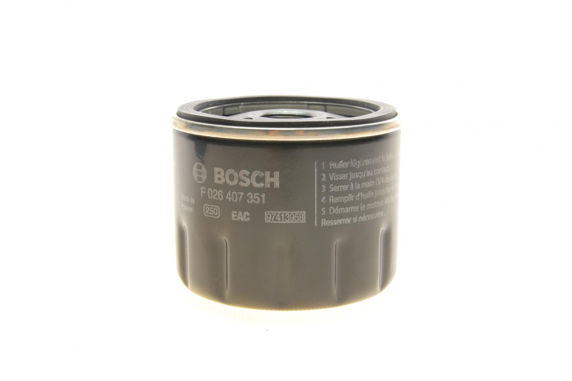 F026407351 BOSCH