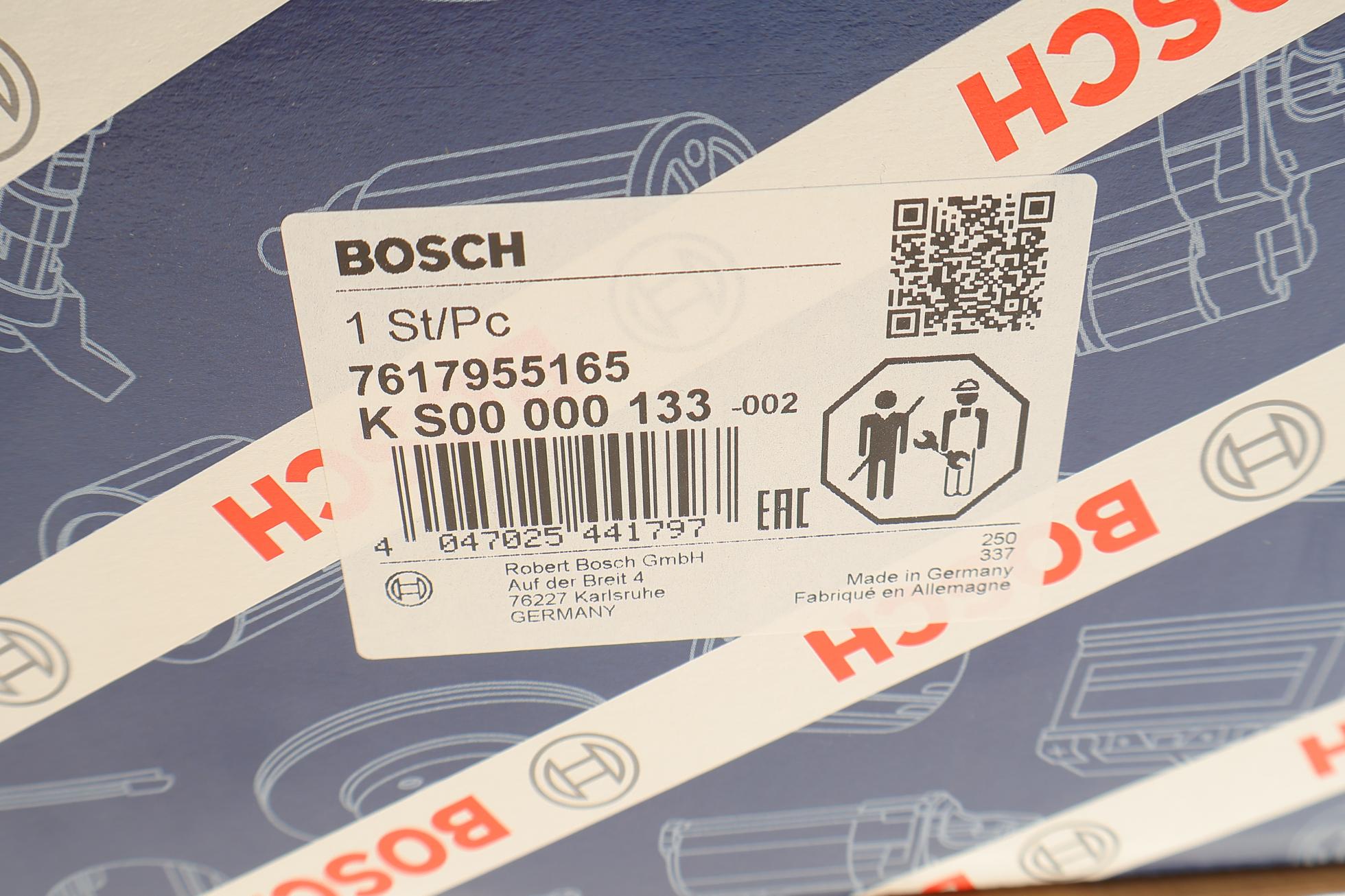 KS00000133 BOSCH