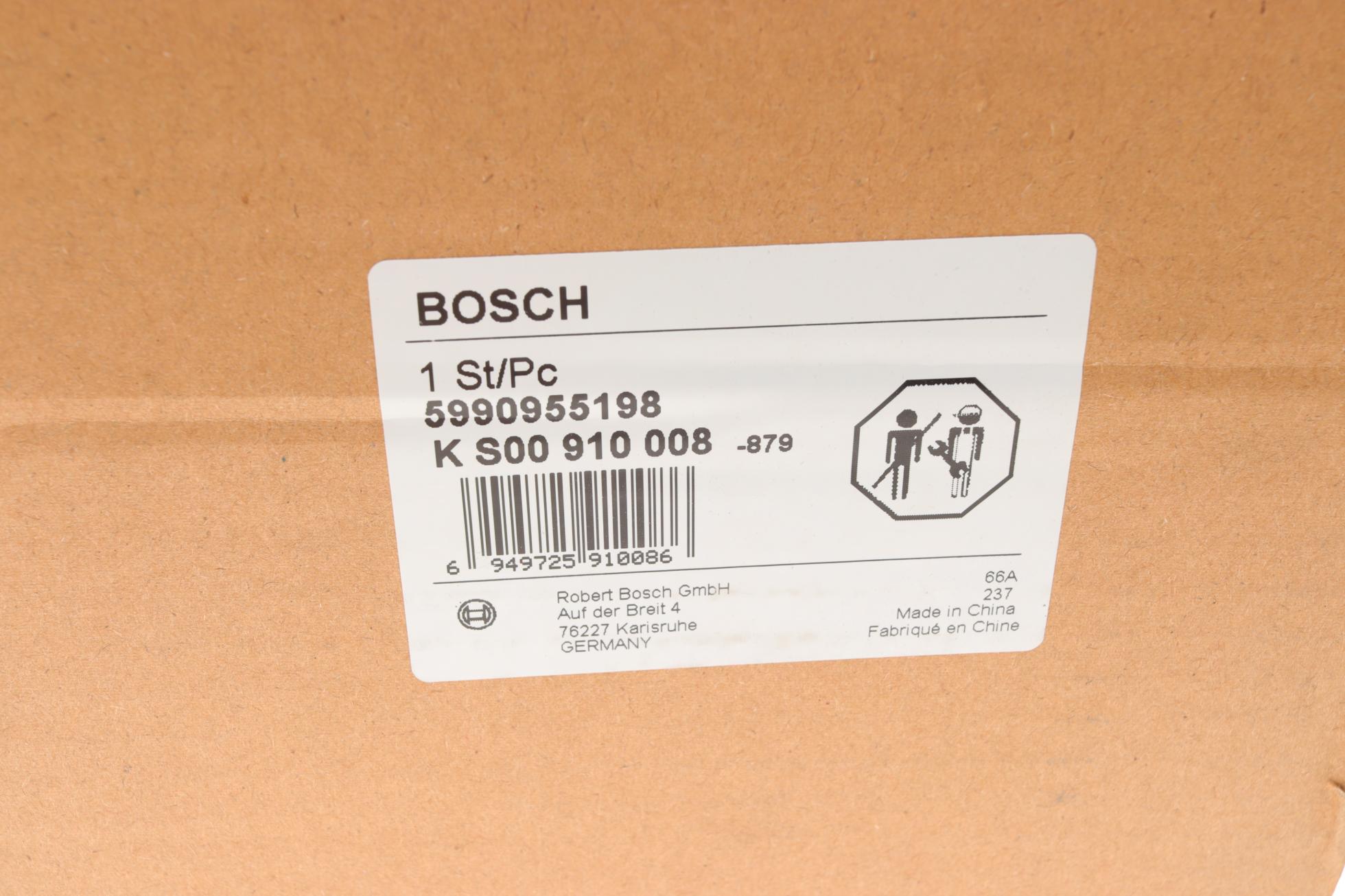 KS00910008 BOSCH