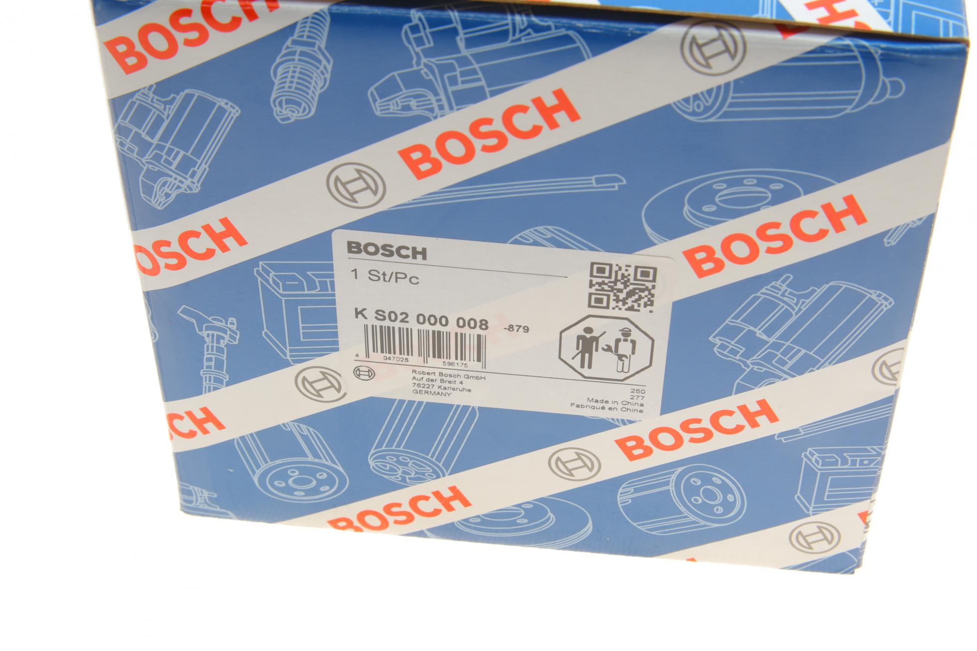 KS02000008 BOSCH