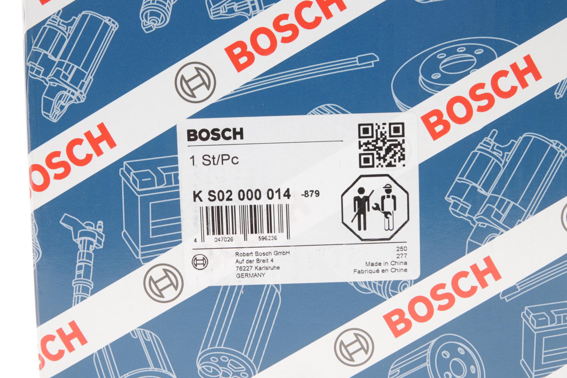 KS02000014 BOSCH