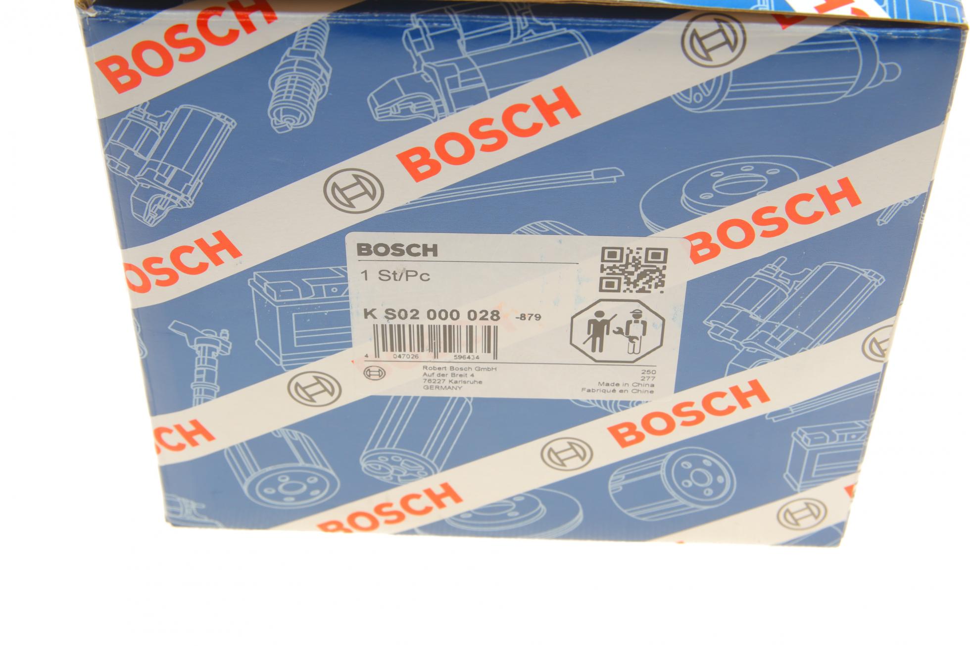 KS02000028 BOSCH